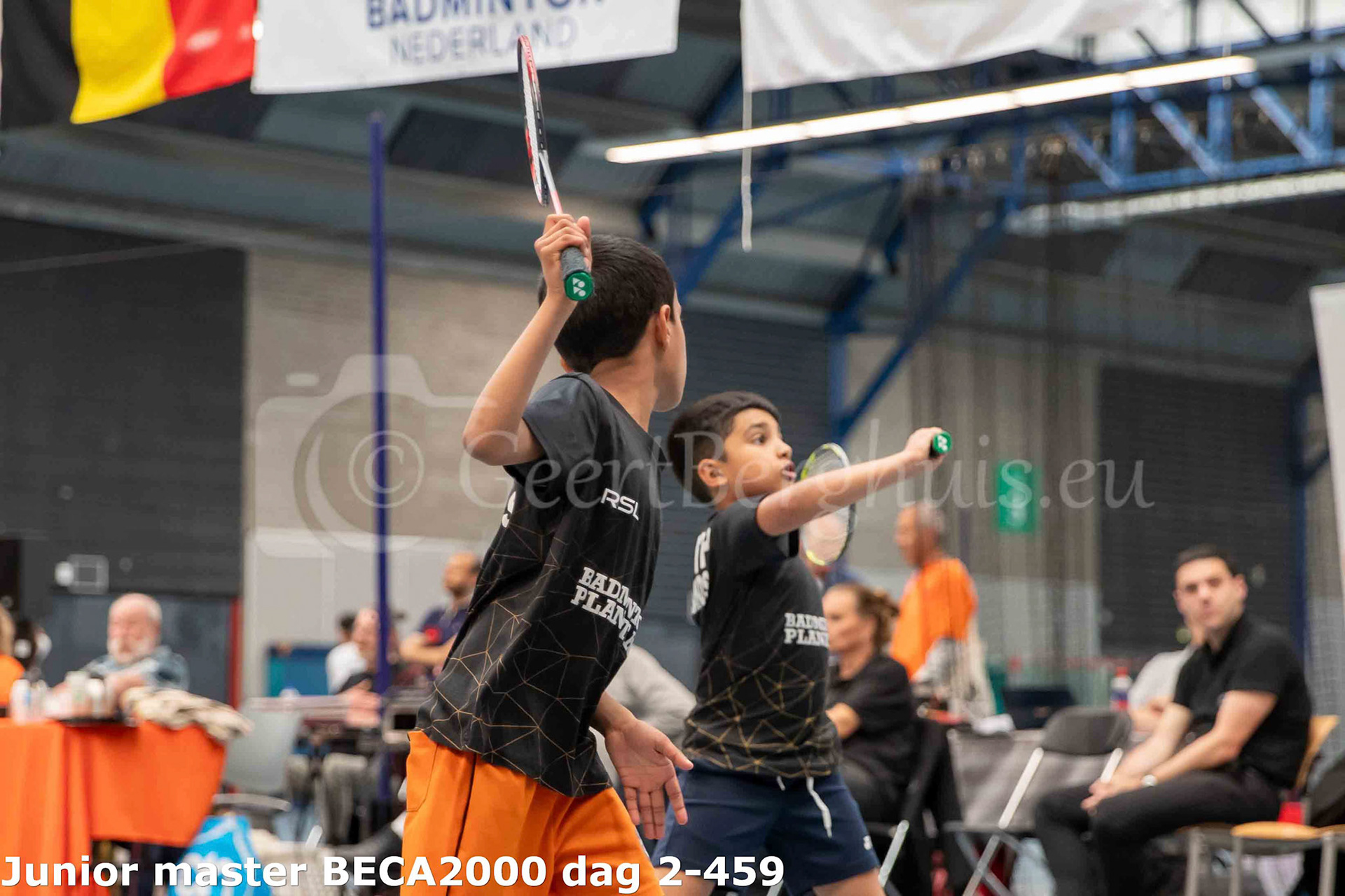 Junior master BECA2000