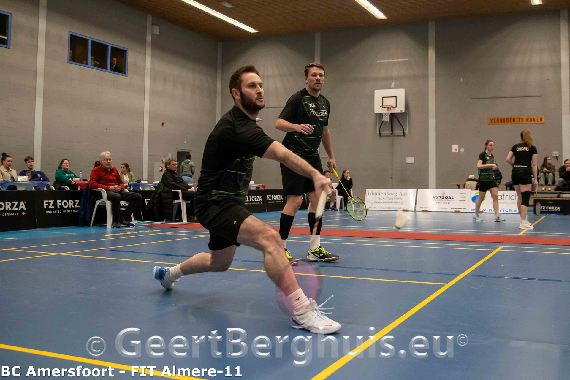 BC Amersfoort - FIT Almere