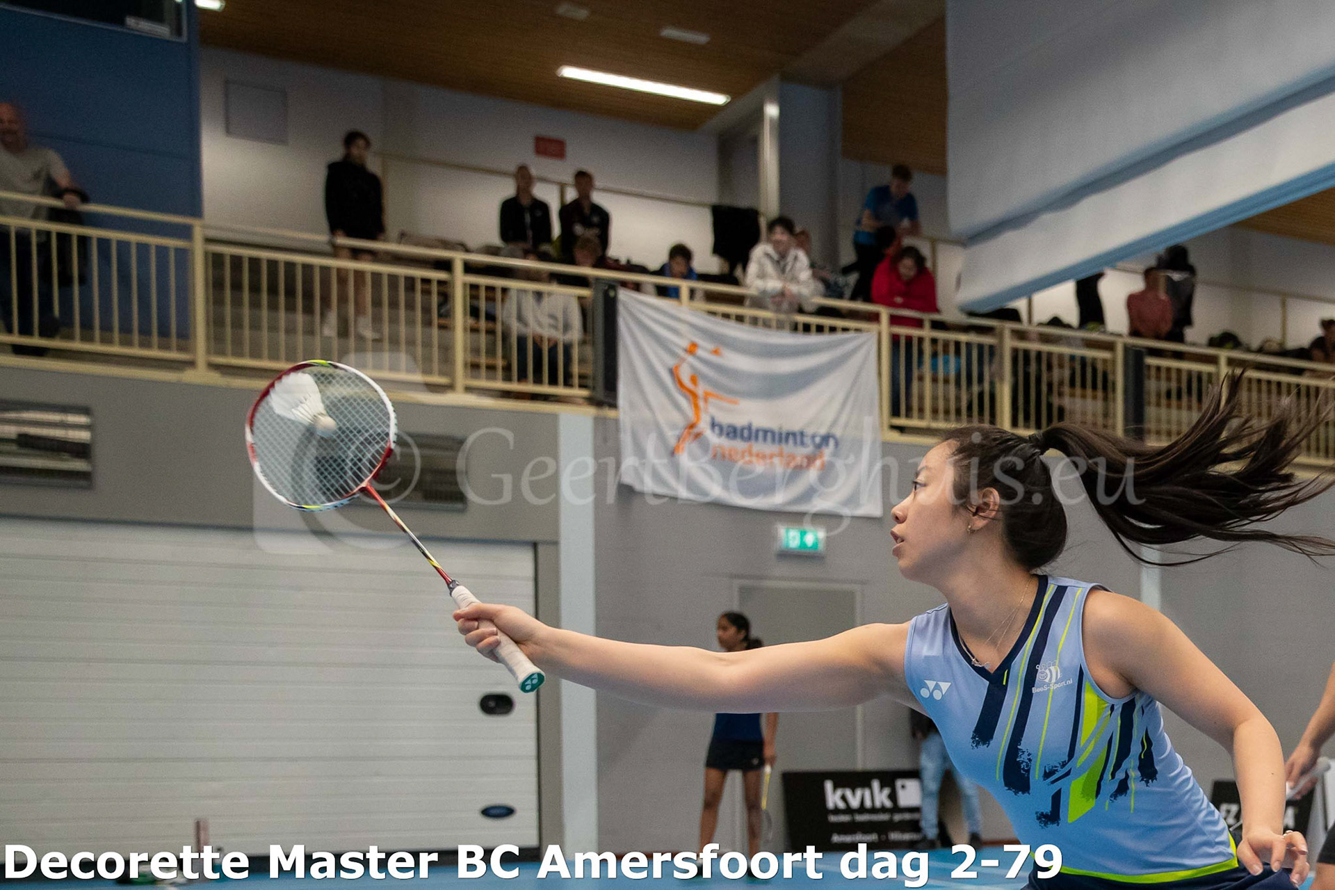 Decorette Master BC Amersfoort 2025