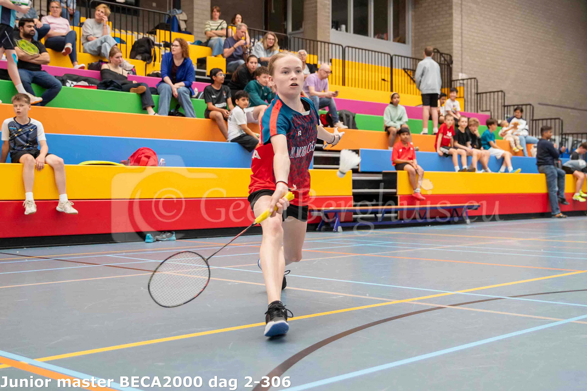 Junior master BECA2000