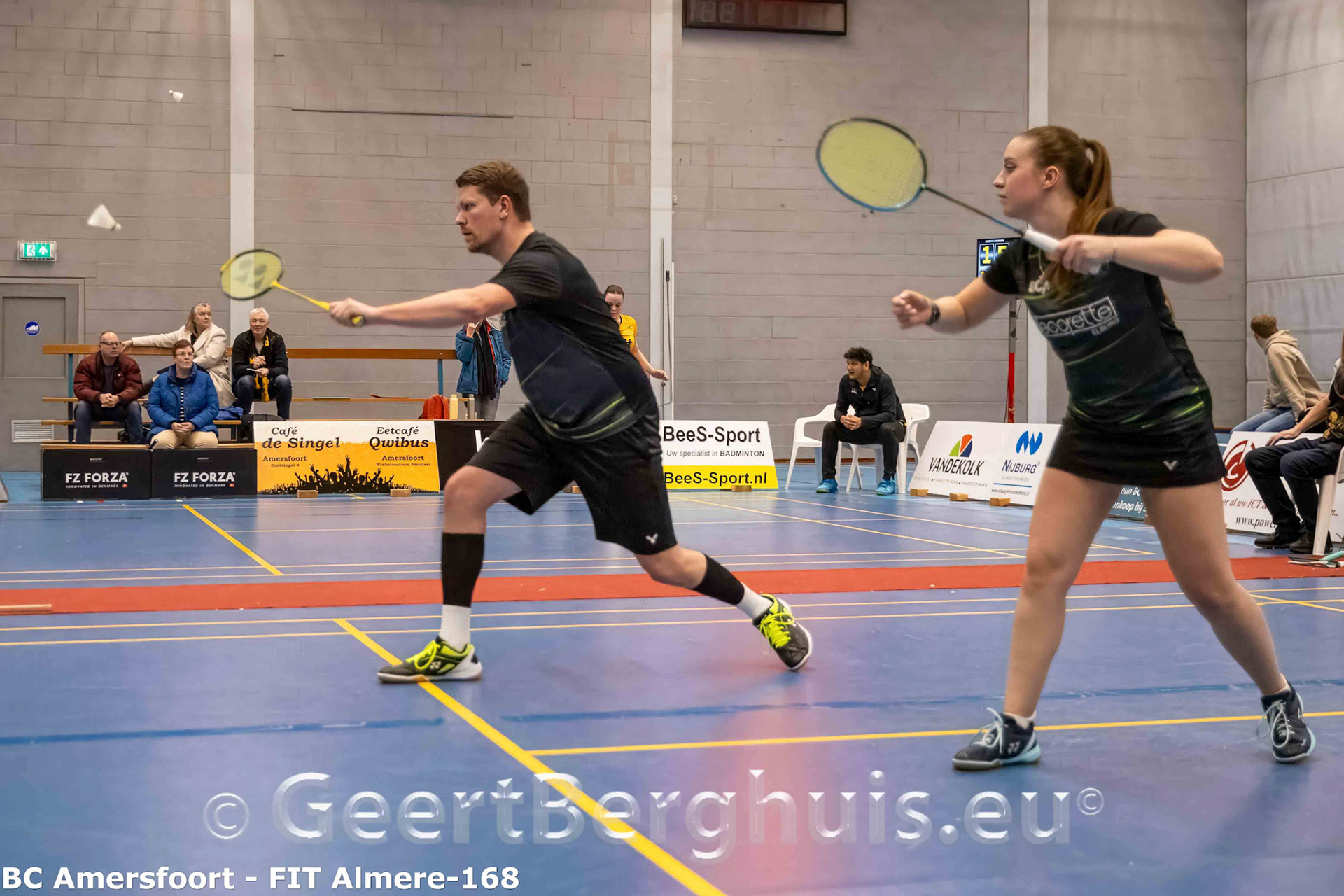 BC Amersfoort - FIT Almere