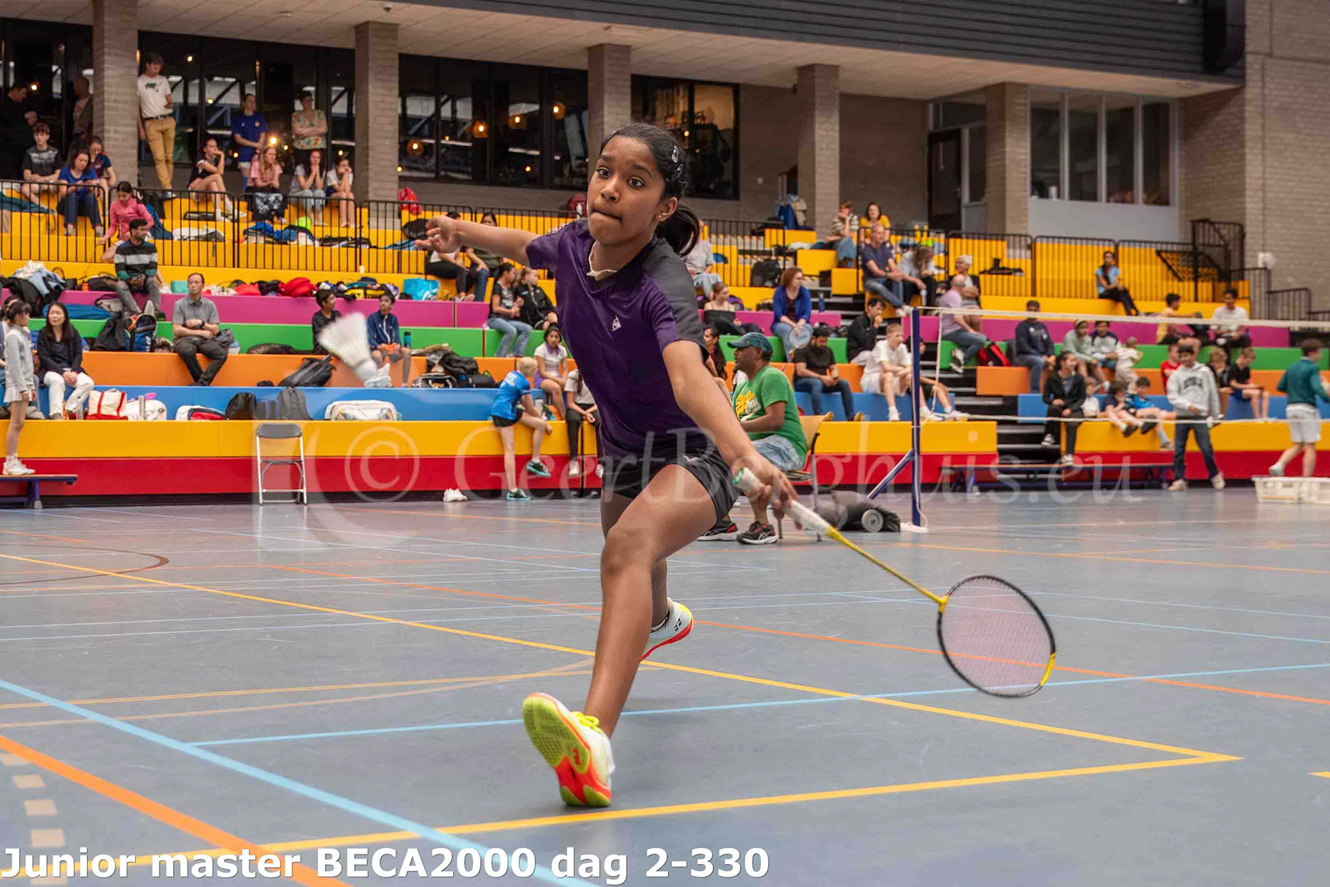 Junior master BECA2000