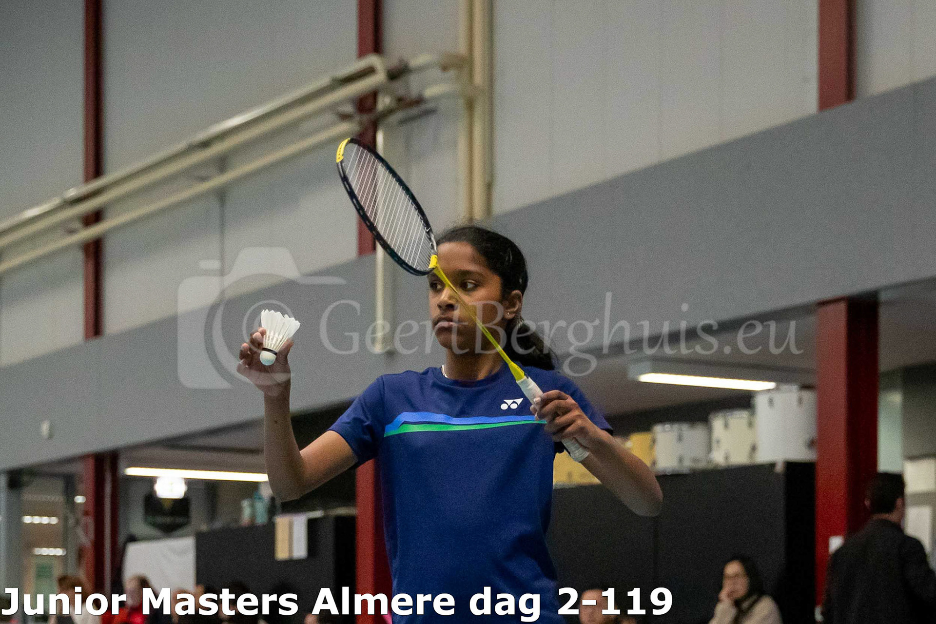 Junior Master Almere 2025 dag 2