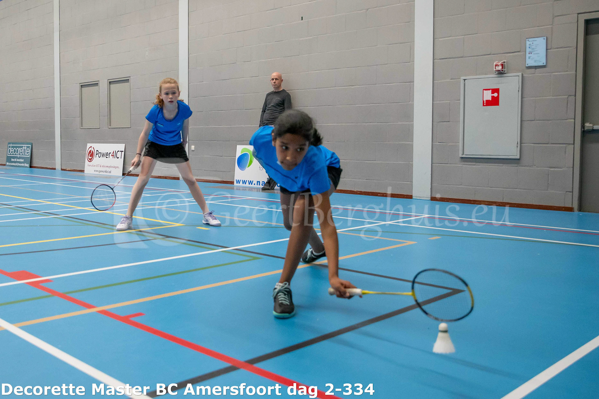 Decorette Master BC Amersfoort 2025