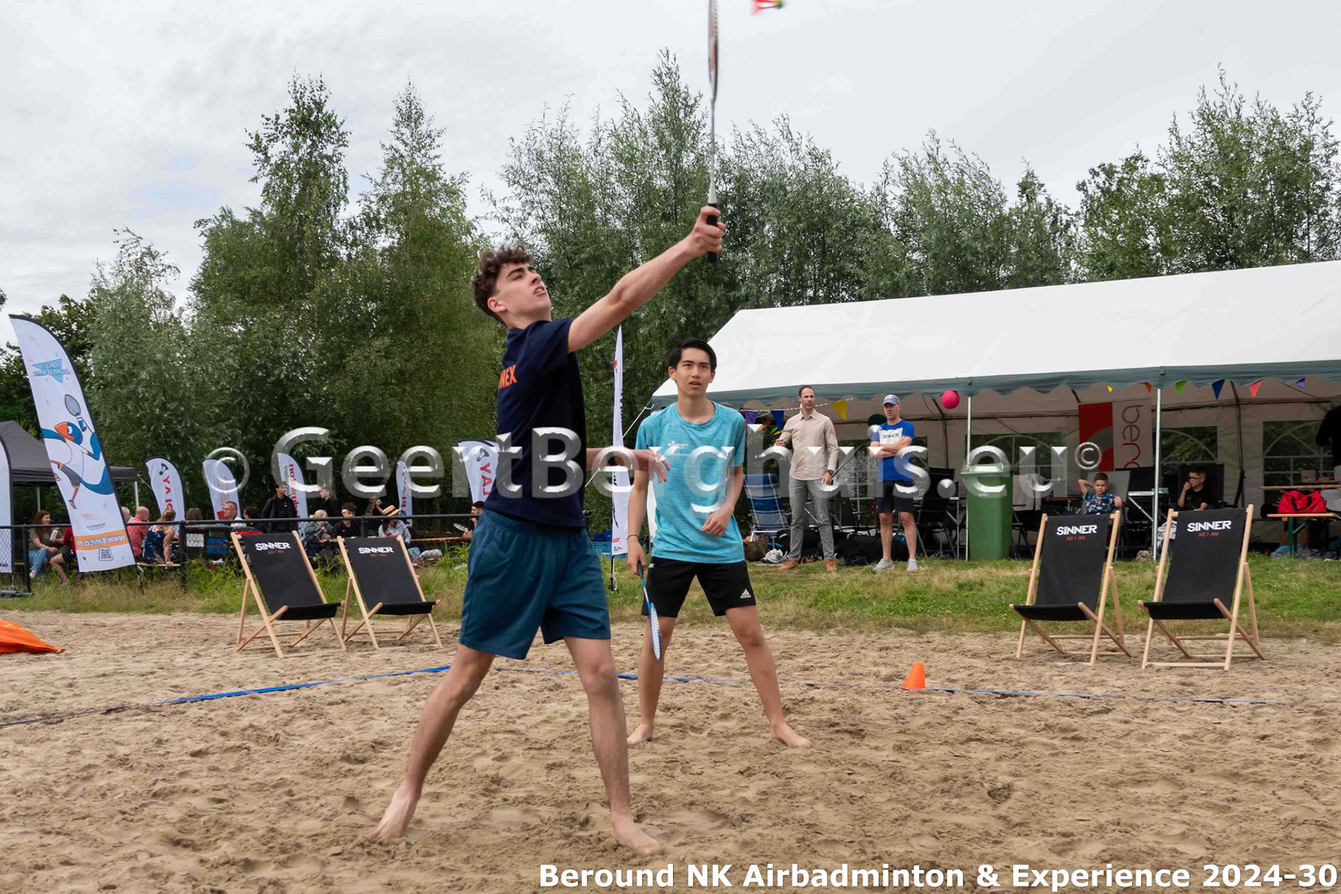 Beround NK Airbadminton &amp; Experience 2024