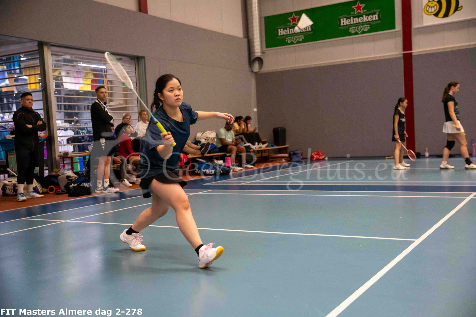 FIT Masters Almere