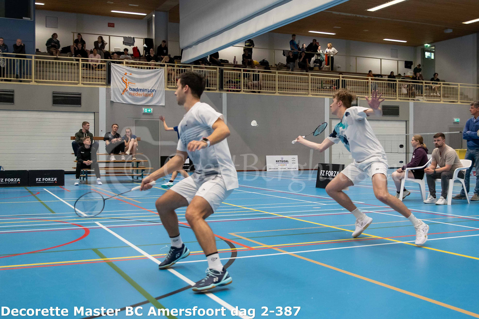 Decorette Master BC Amersfoort 2025