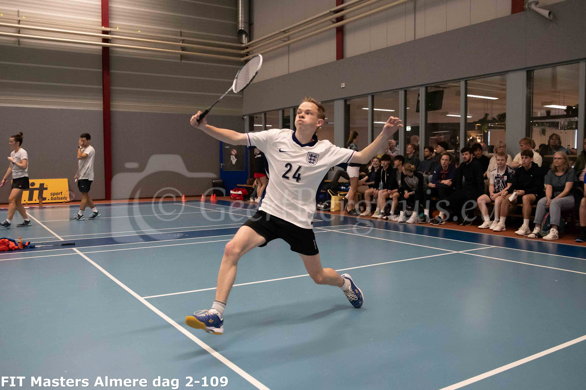 FIT Masters Almere