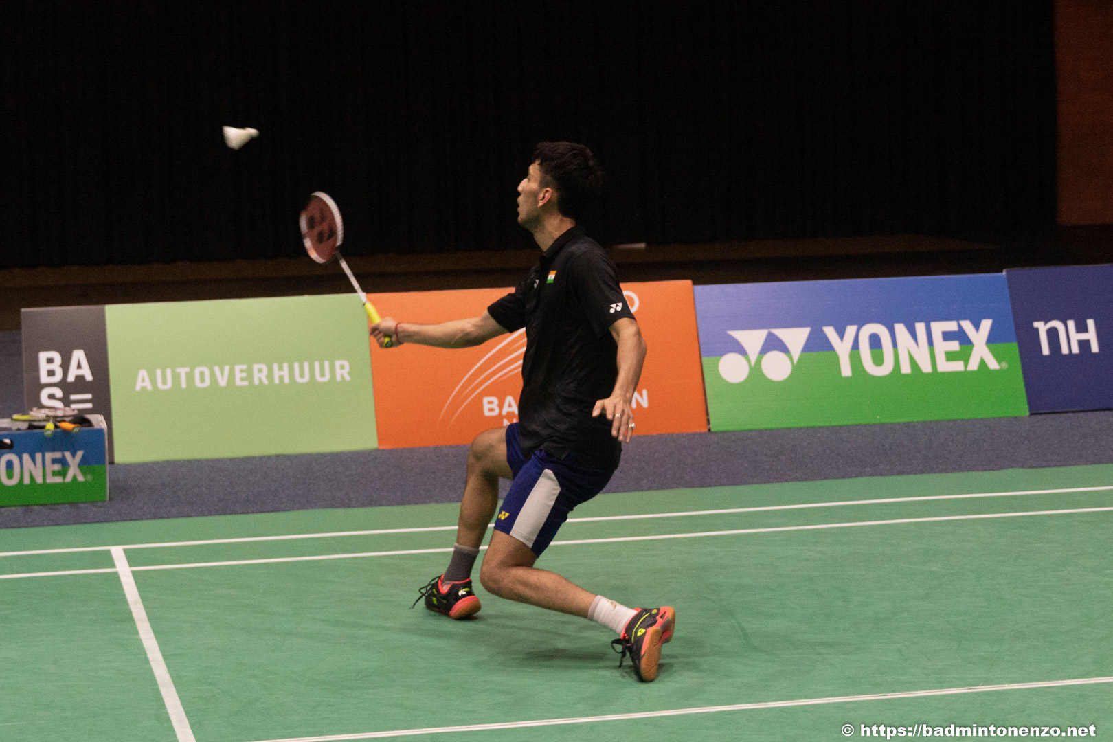 Lakshya Sen