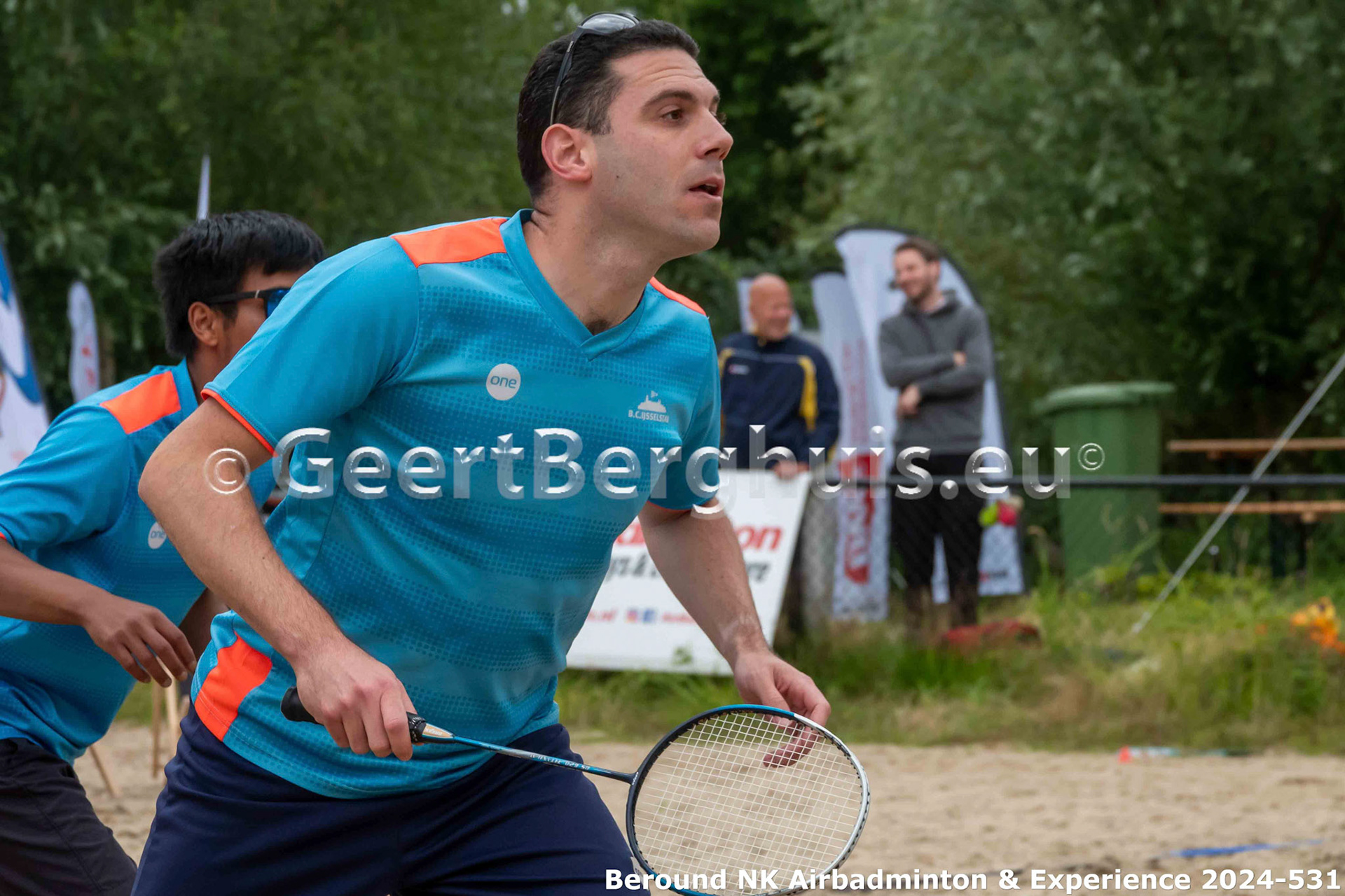 Beround NK Airbadminton &amp; Experience 2024