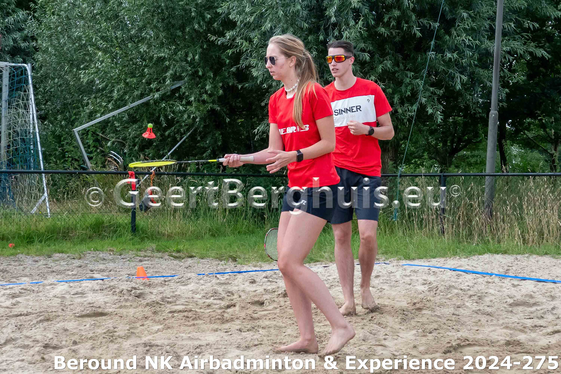 Beround NK Airbadminton &amp; Experience 2024