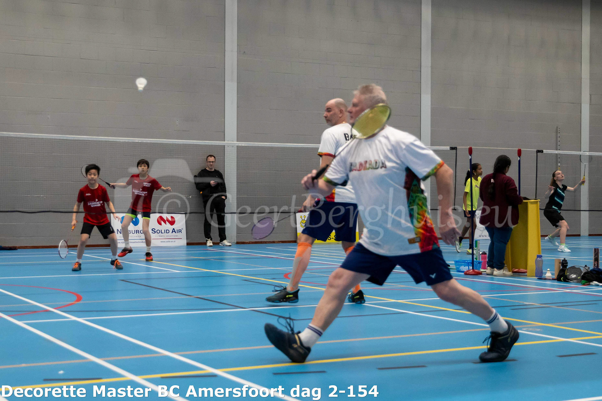 Decorette Master BC Amersfoort 2025