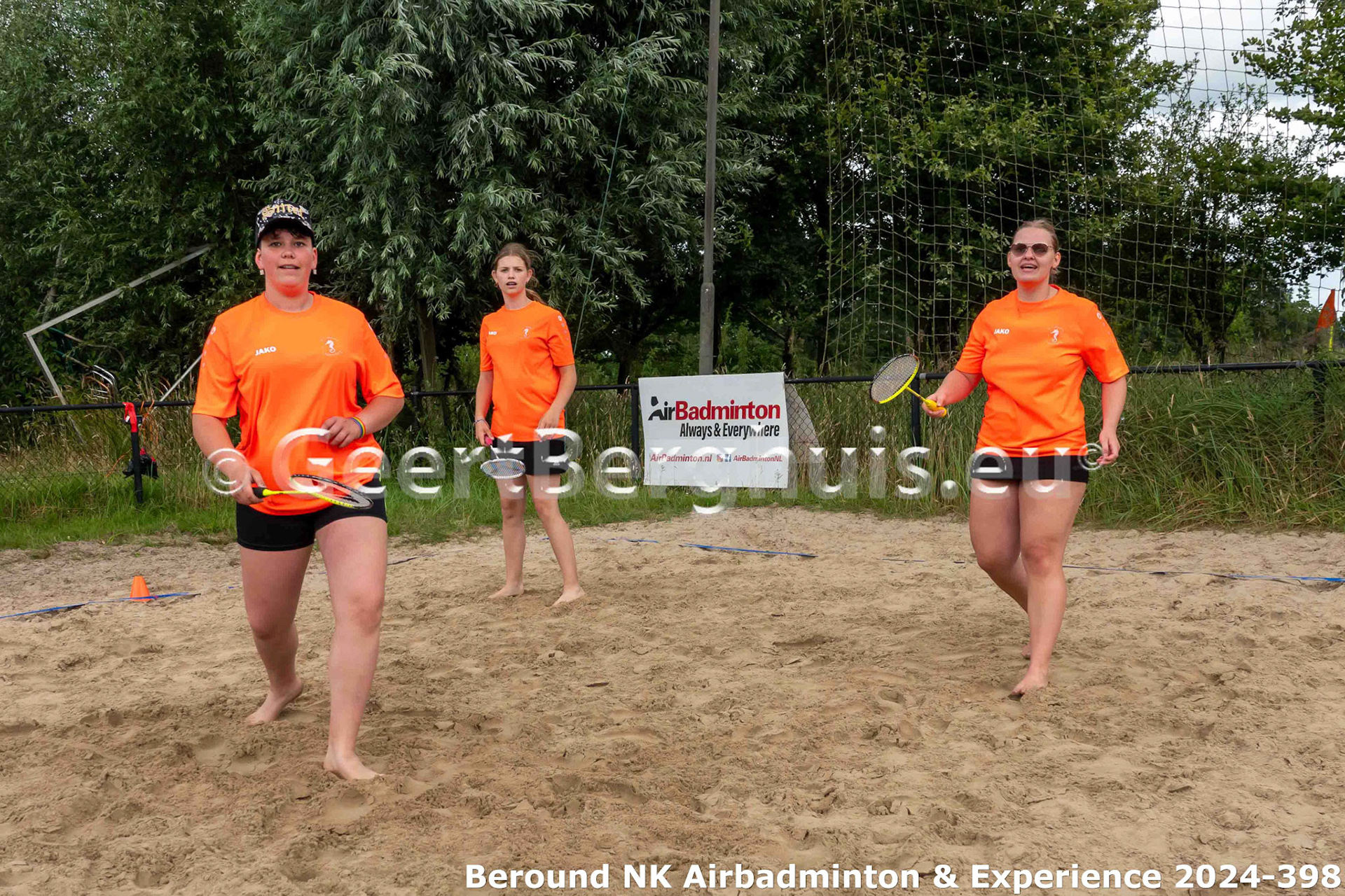 Beround NK Airbadminton &amp; Experience 2024