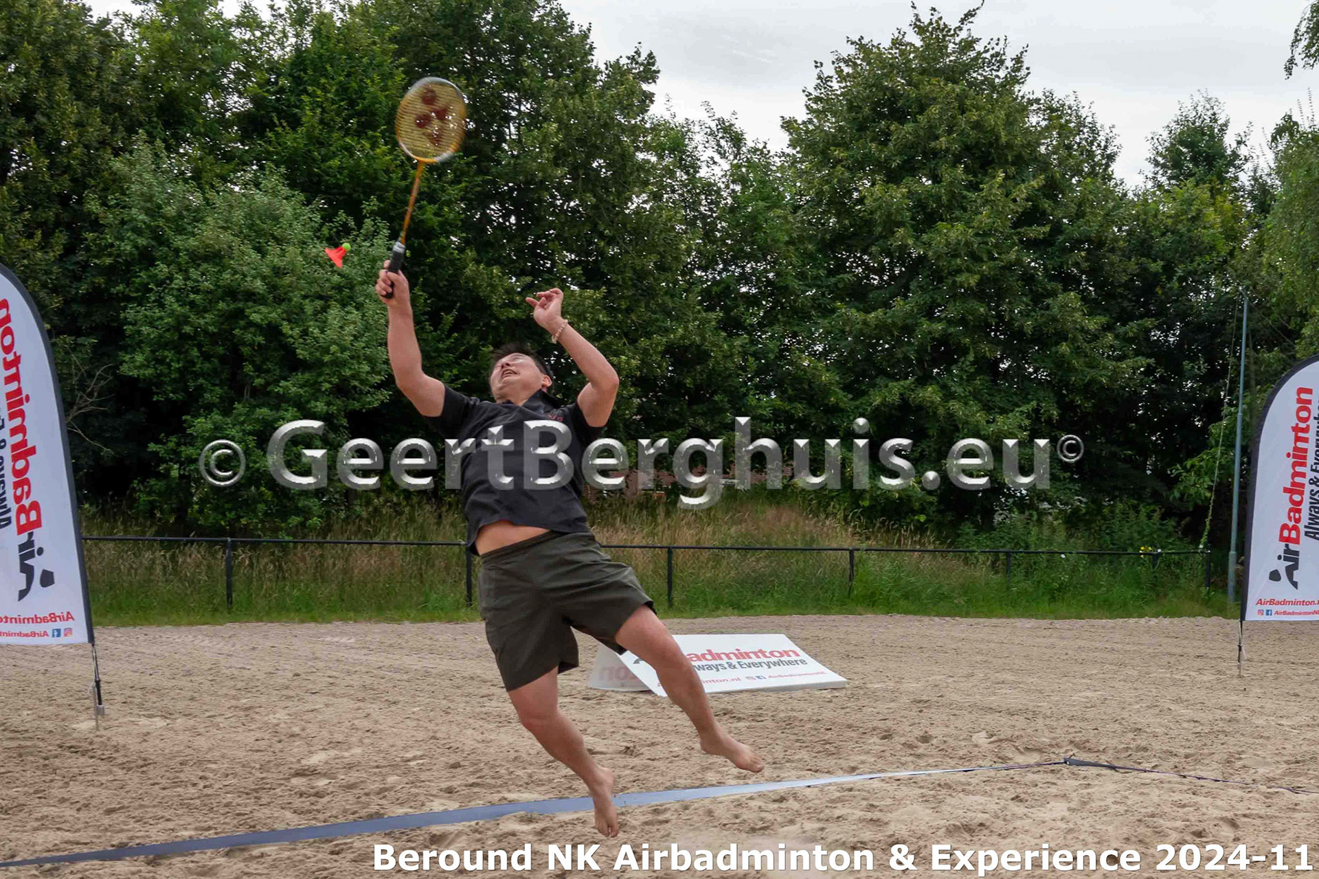 Beround NK Airbadminton &amp; Experience 2024