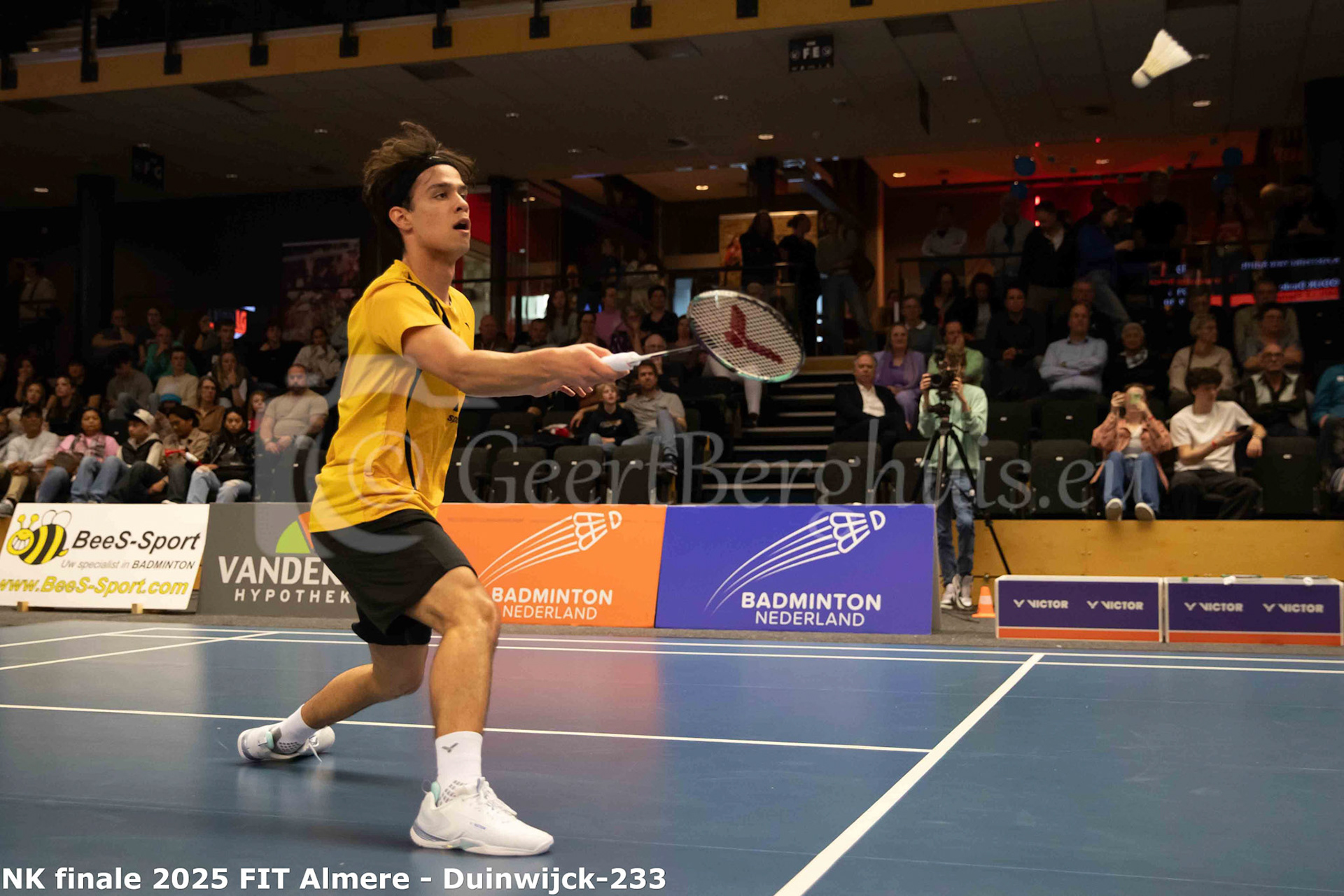 NK finale FIT Almere - Duinwijck