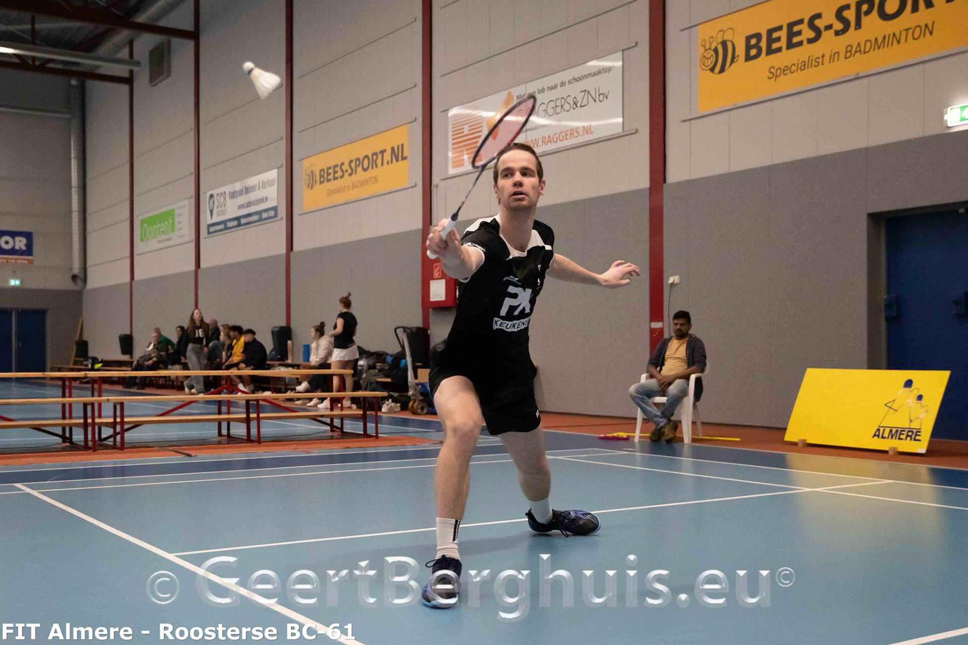 FIT - Almere - Roosterse BC
