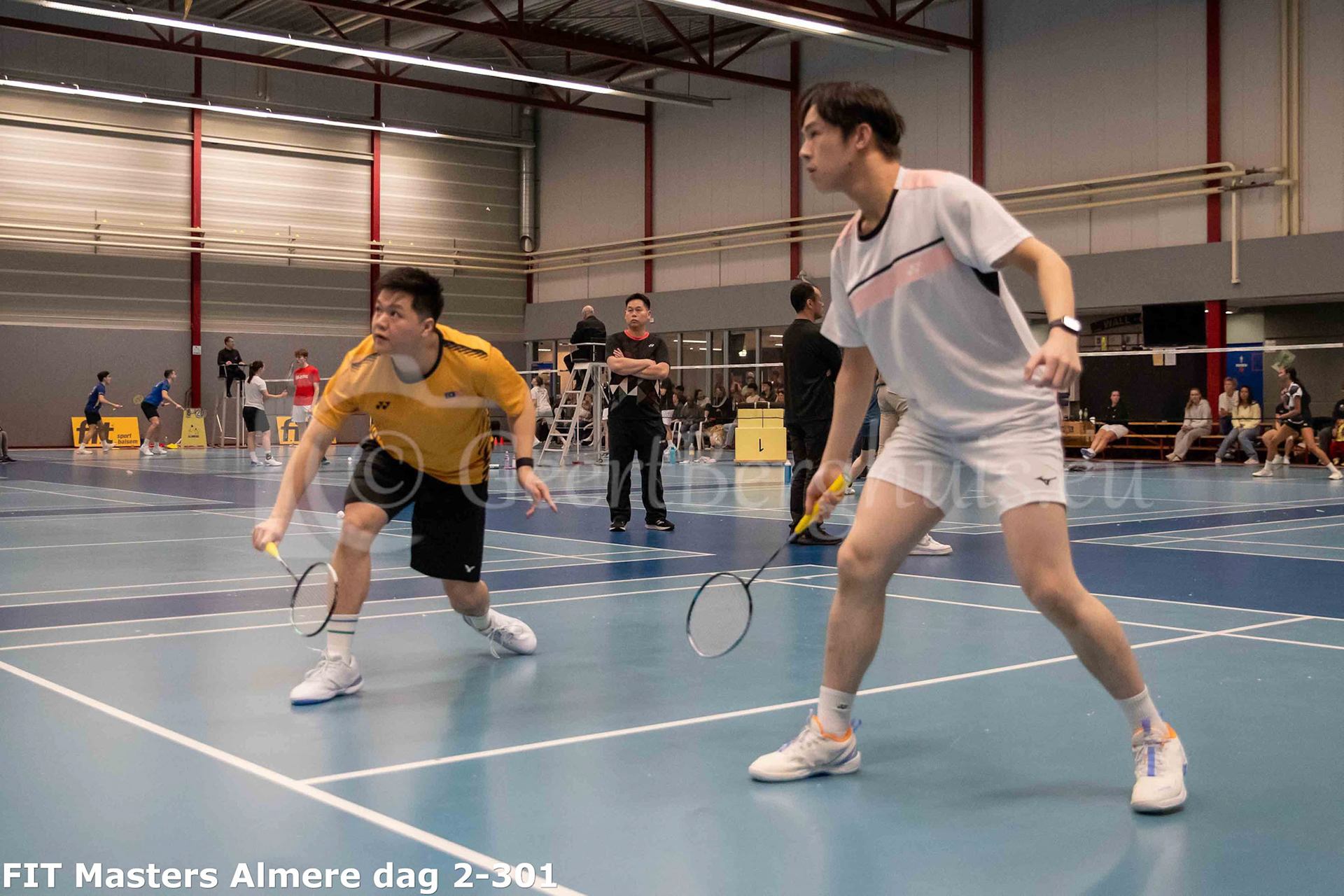FIT Masters Almere