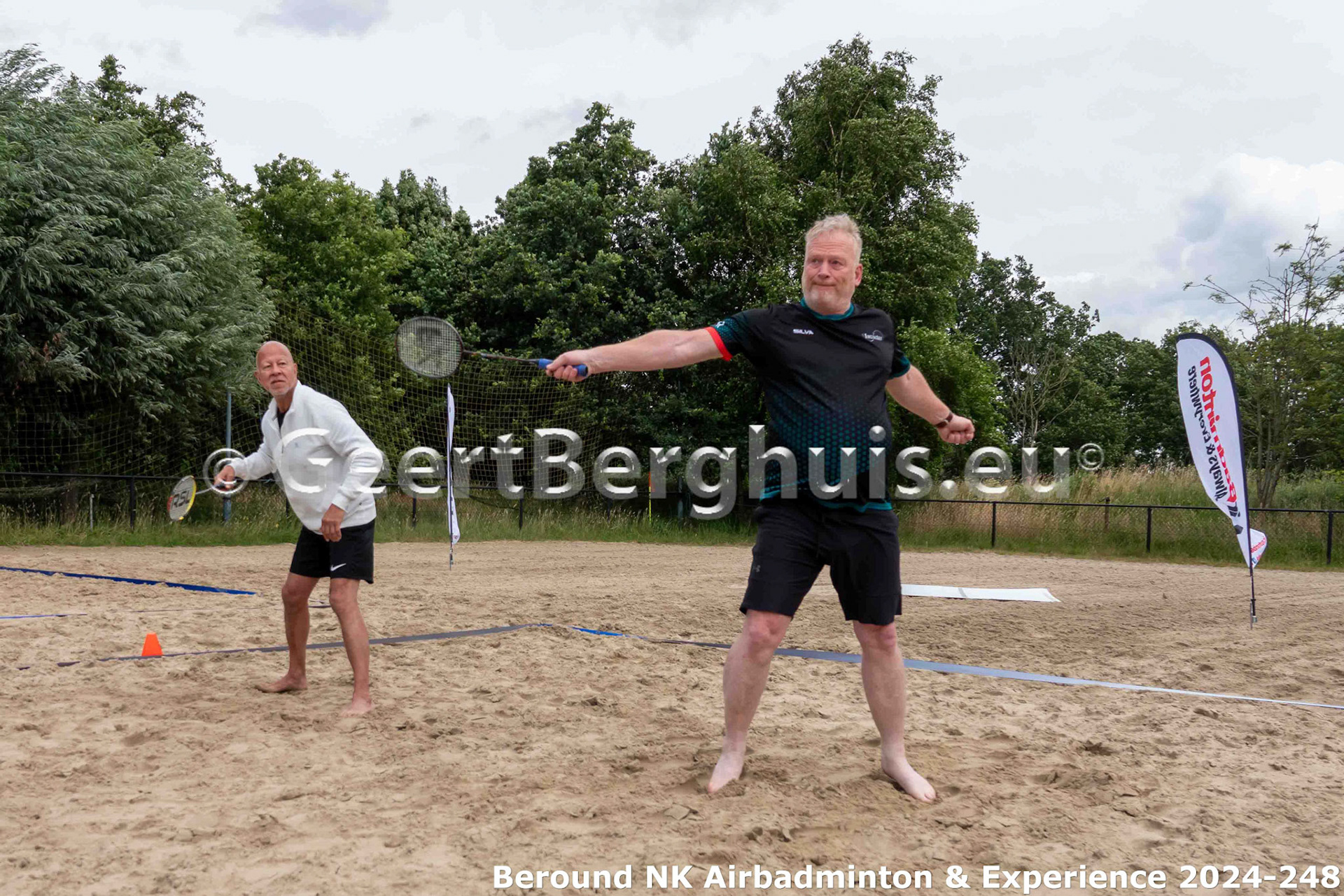 Beround NK Airbadminton &amp; Experience 2024