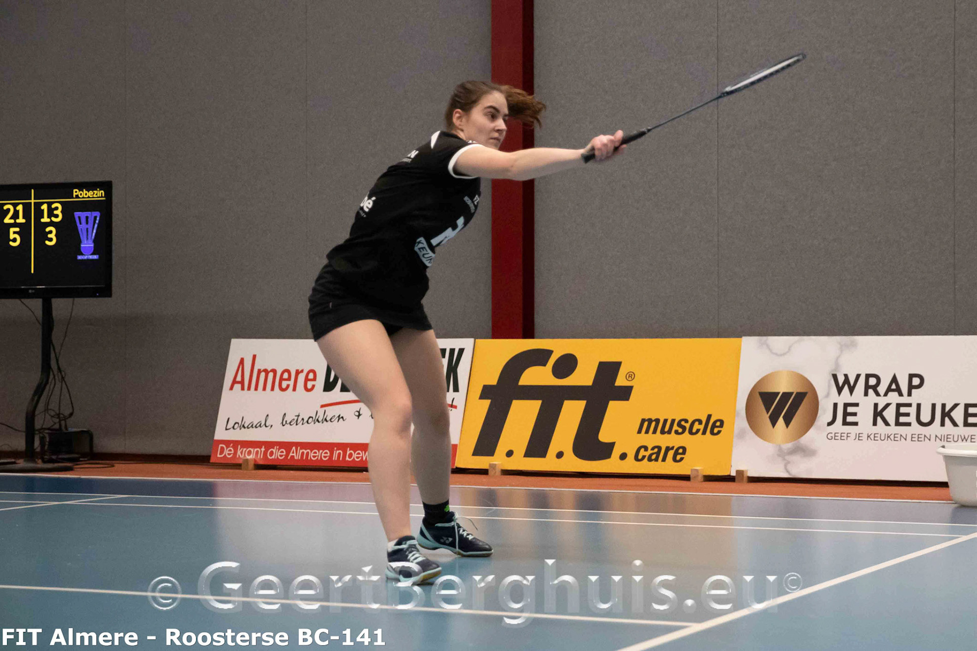FIT - Almere - Roosterse BC