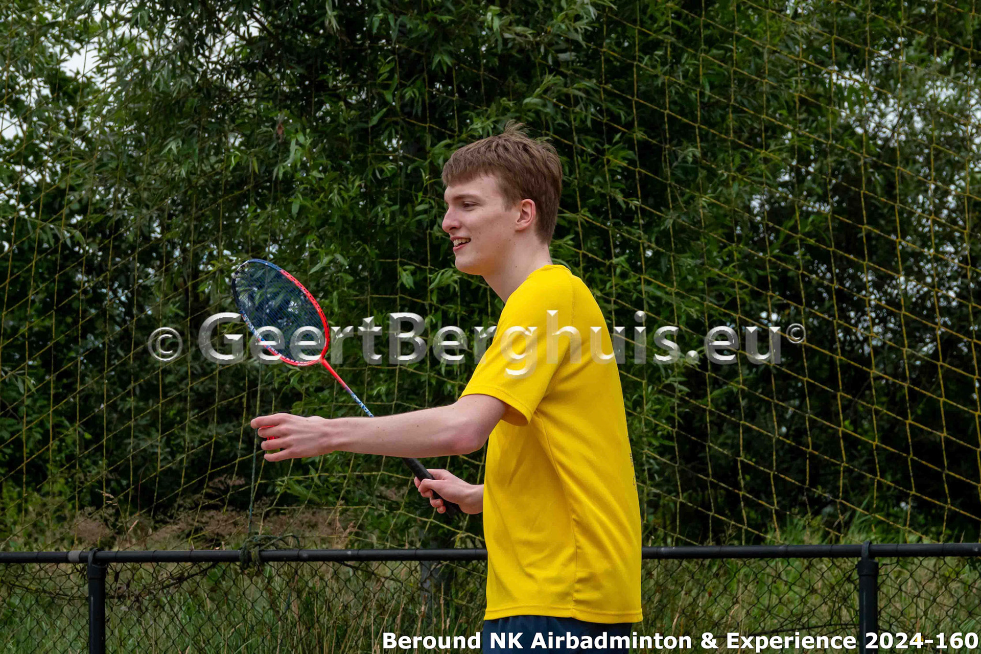 Beround NK Airbadminton &amp; Experience 2024