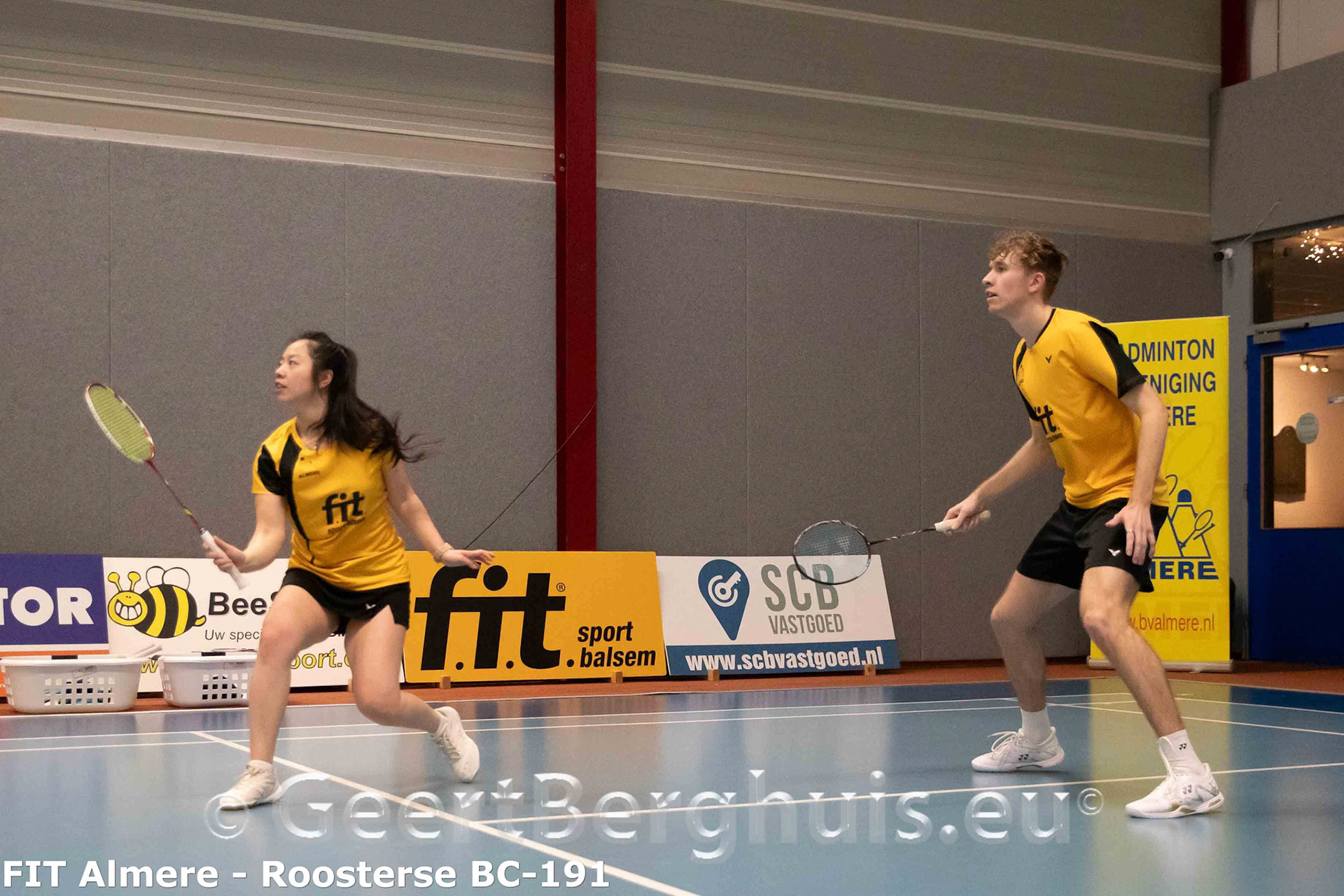 FIT - Almere - Roosterse BC