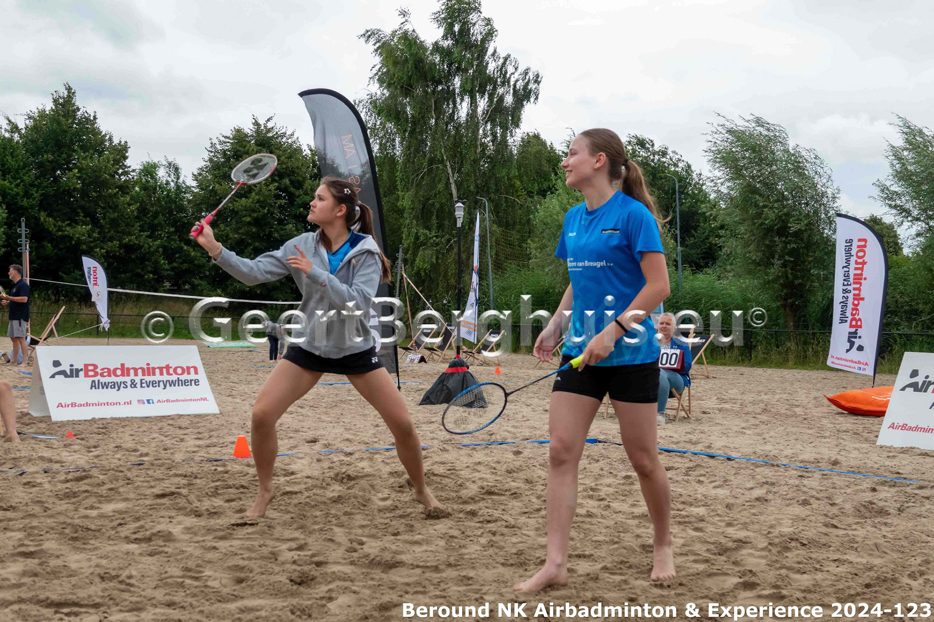 Beround NK Airbadminton &amp; Experience 2024