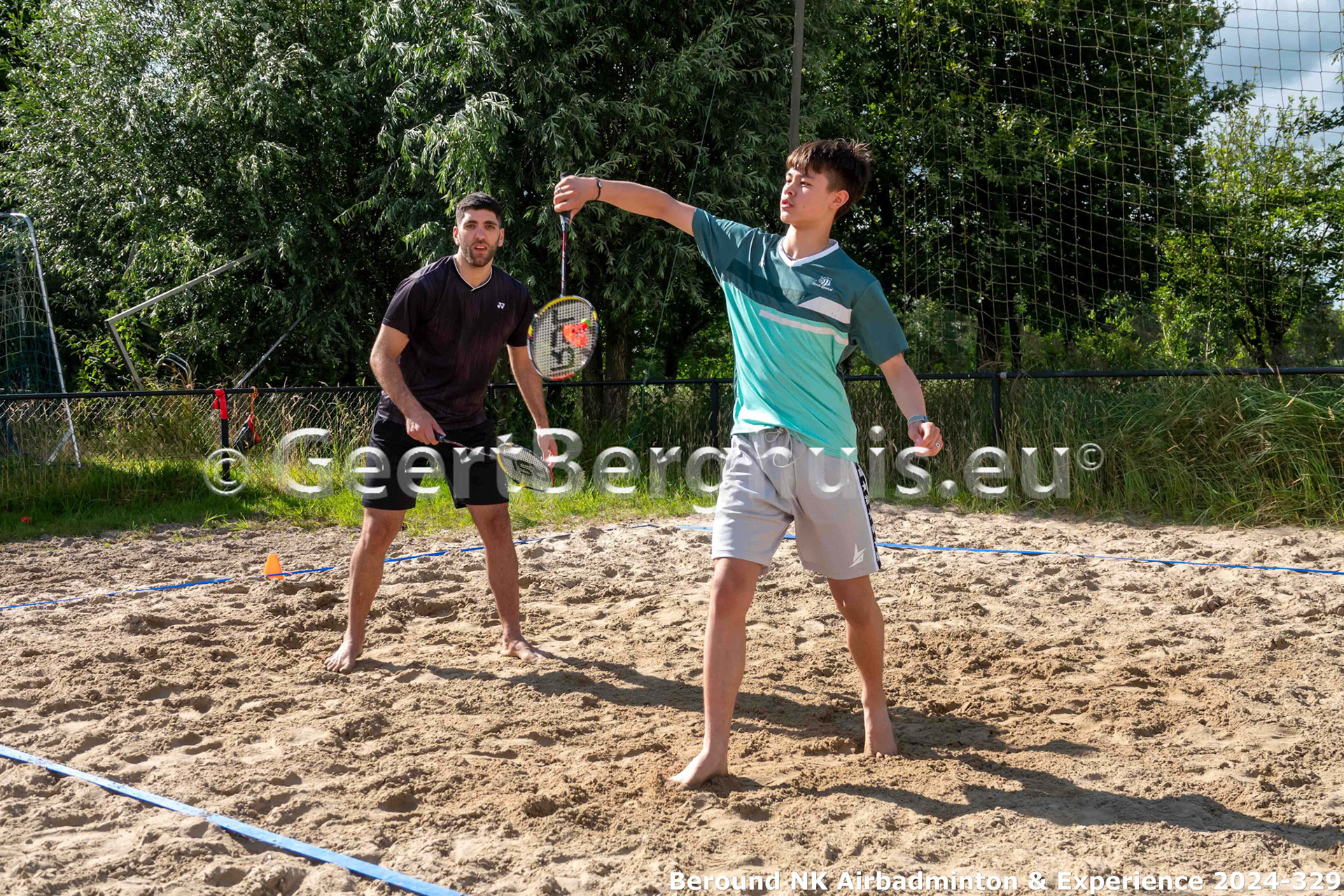 Beround NK Airbadminton &amp; Experience 2024