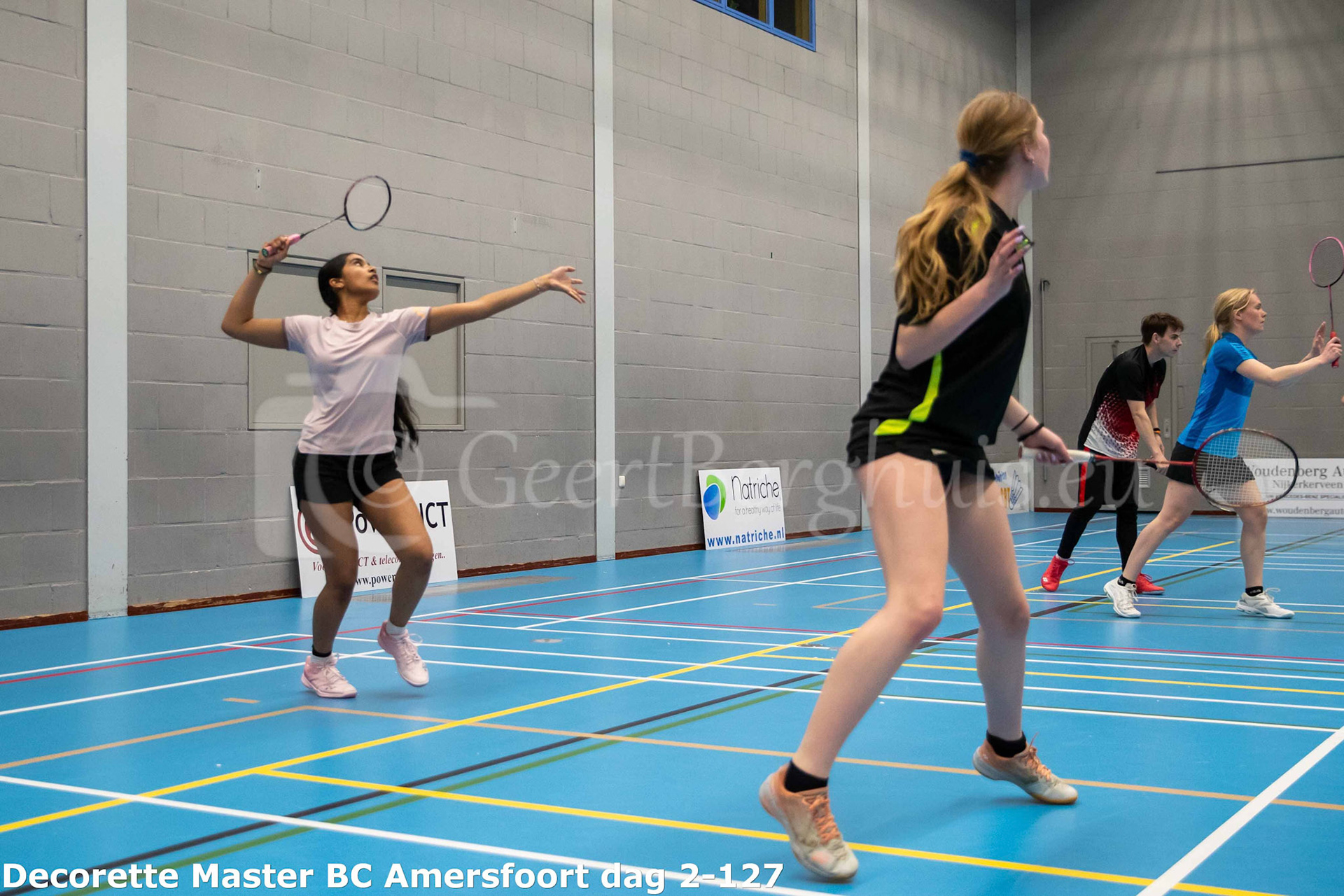 Decorette Master BC Amersfoort 2025