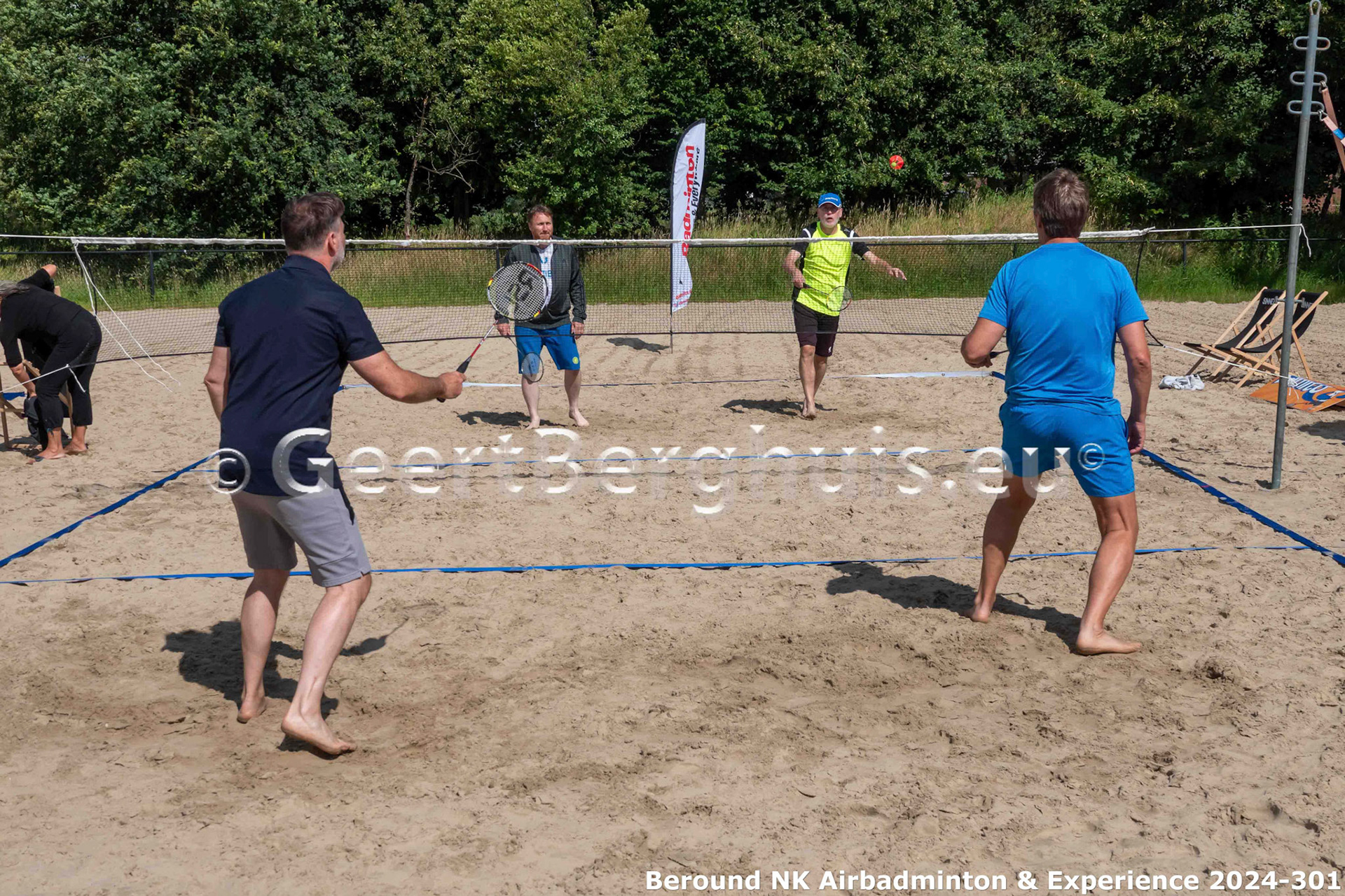 Beround NK Airbadminton &amp; Experience 2024