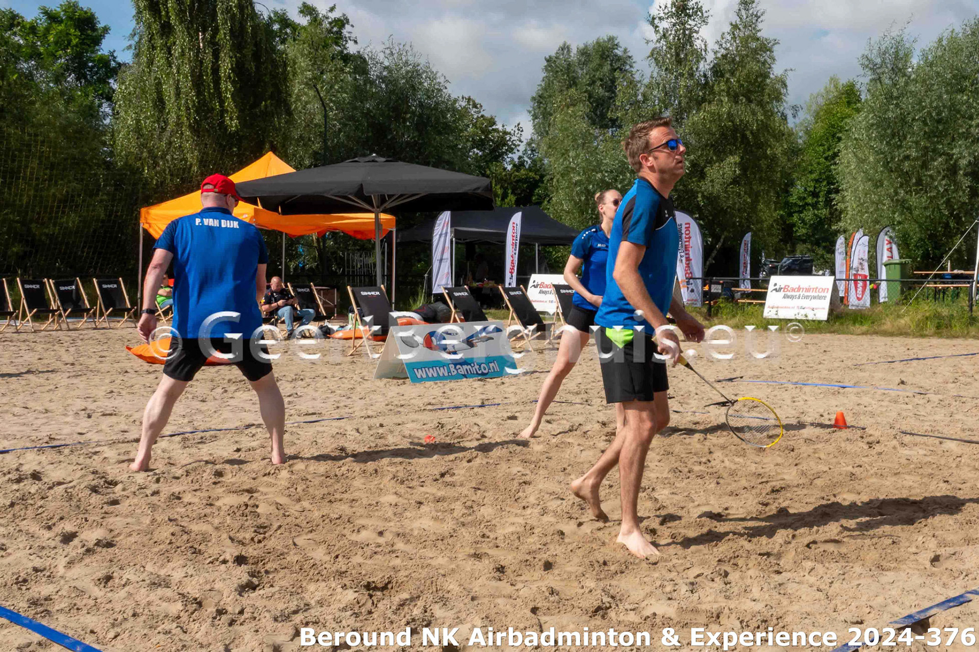 Beround NK Airbadminton &amp; Experience 2024
