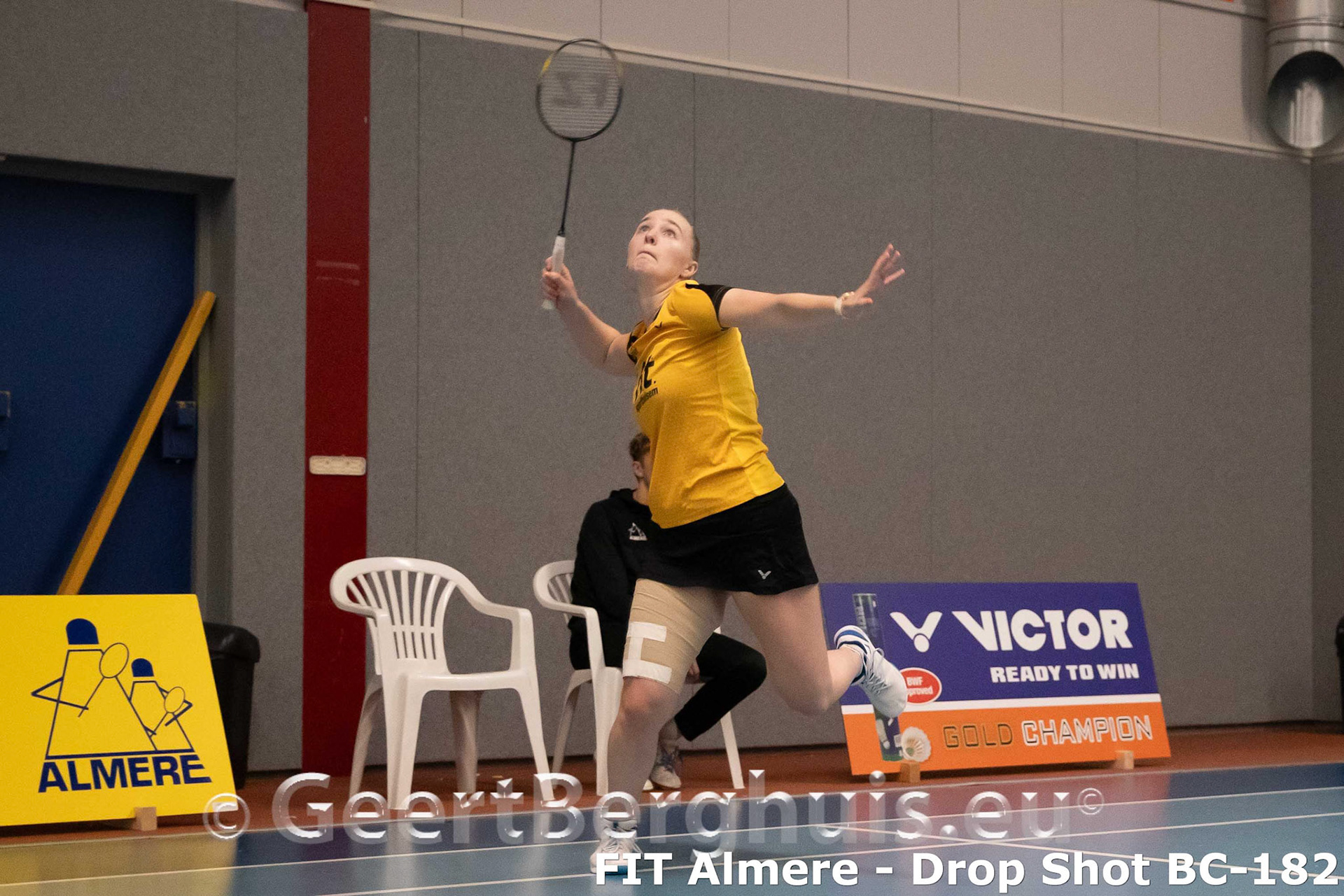 FIT Almere - Drop Shot BC