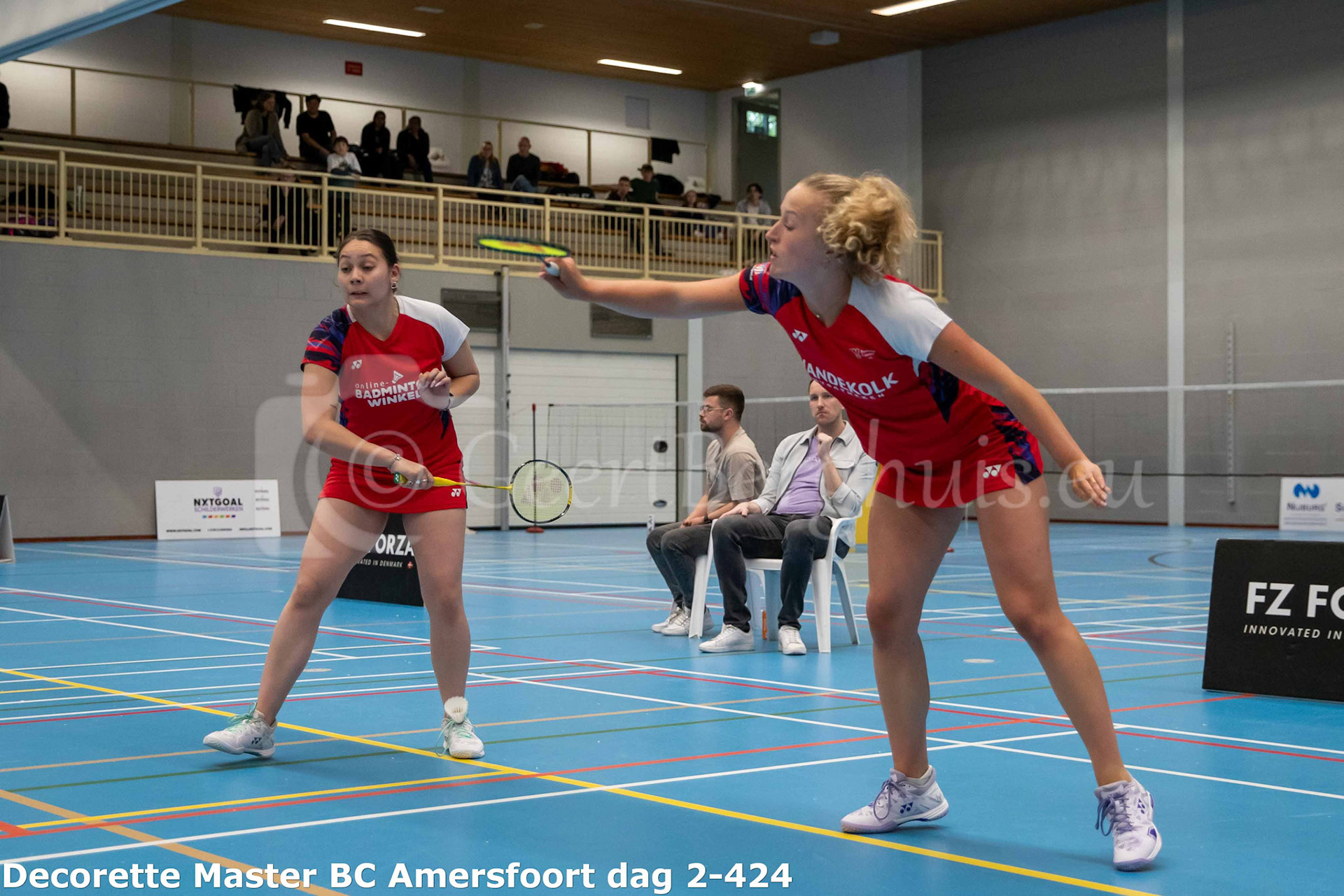 Decorette Master BC Amersfoort 2025