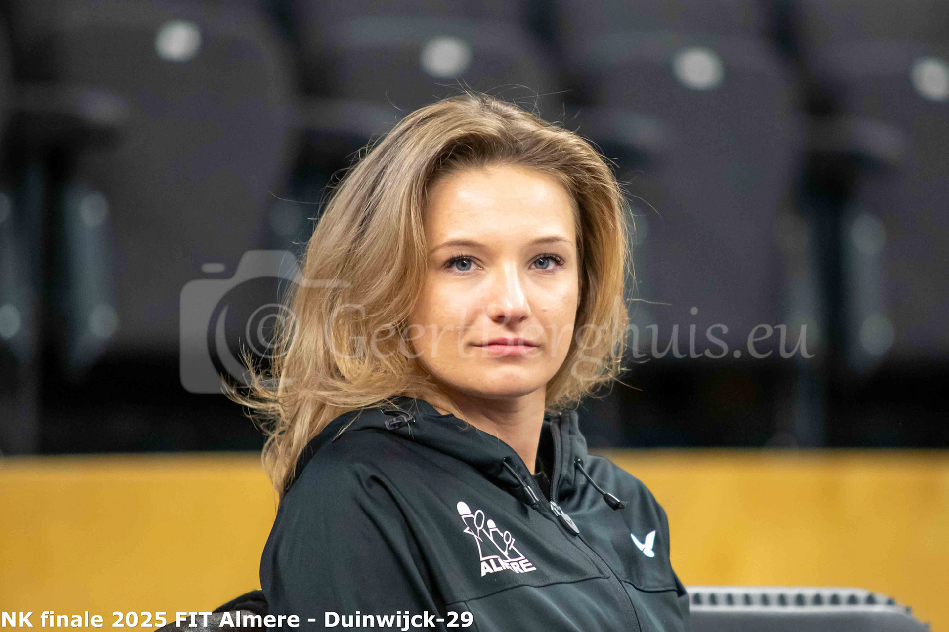 NK finale FIT Almere - Duinwijck