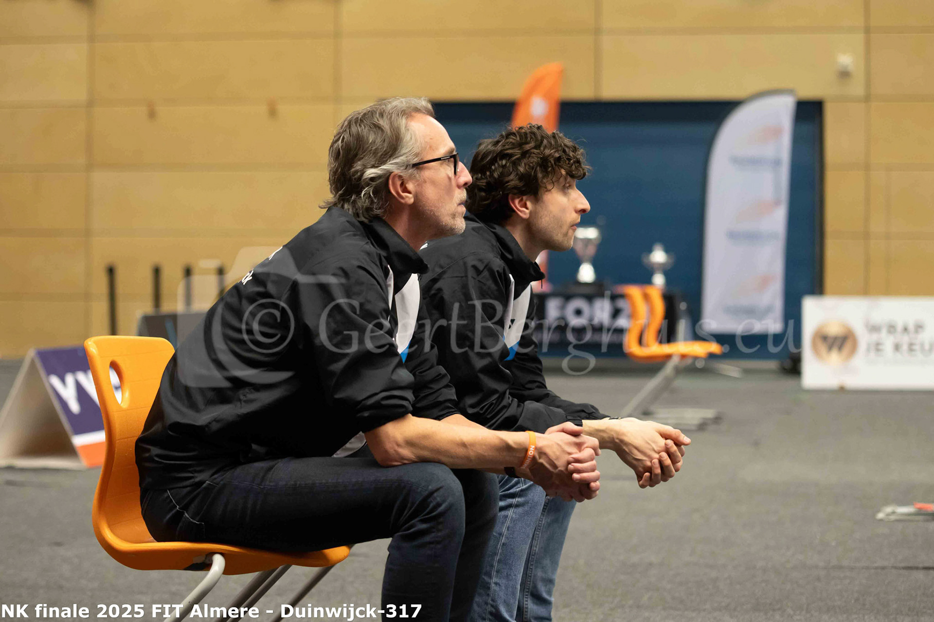 NK finale FIT Almere - Duinwijck