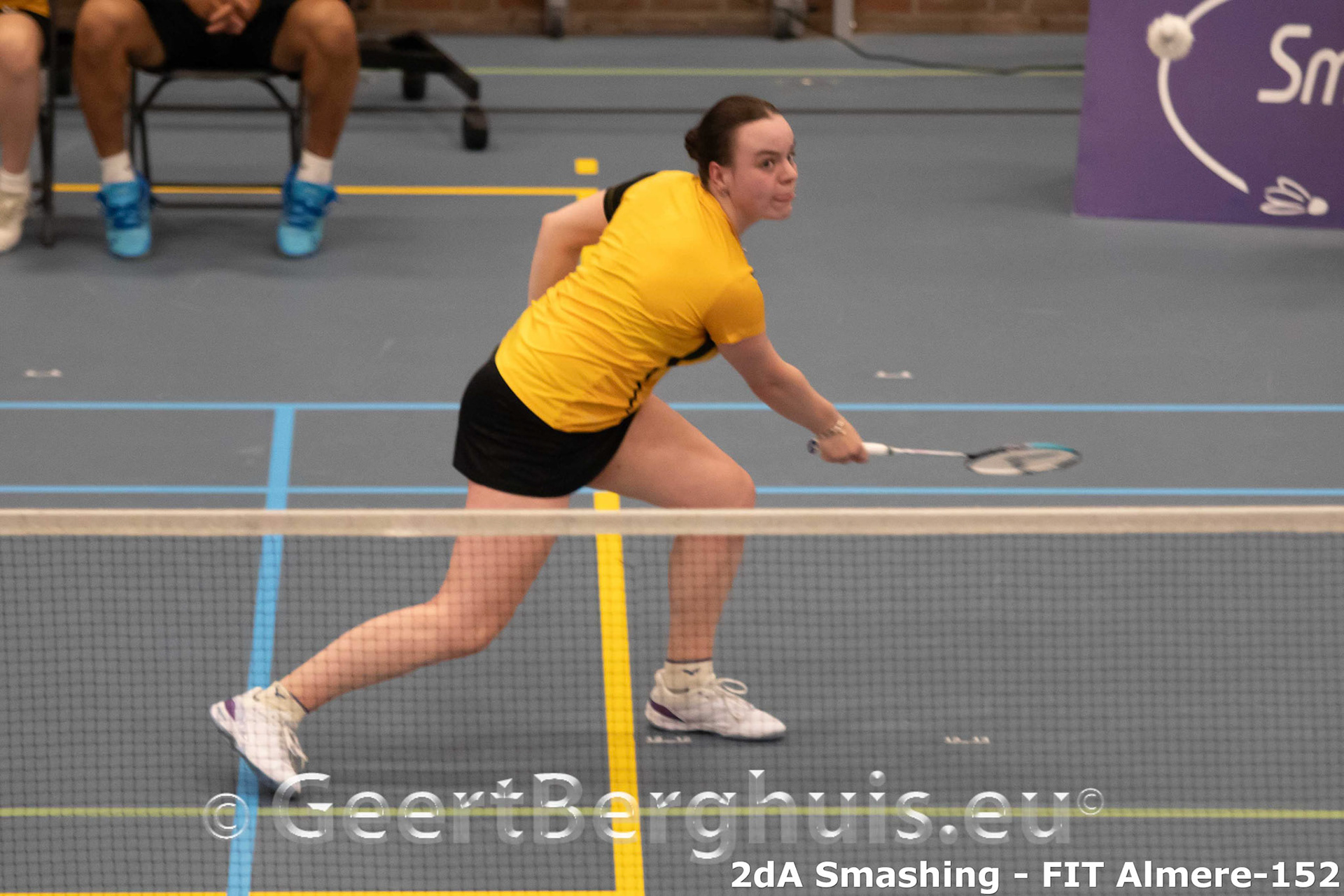 Smashing - FIT Almere 1-7