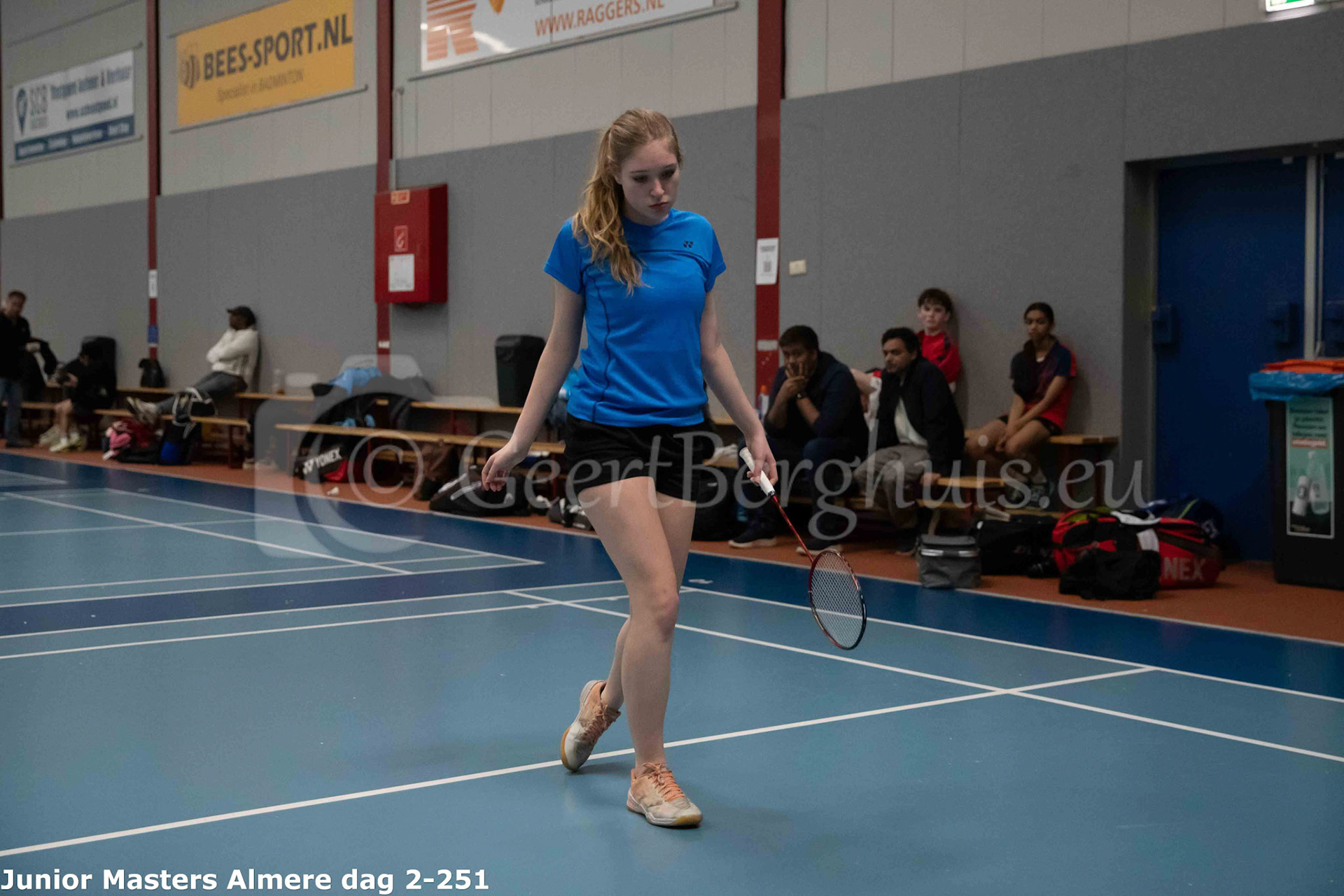 Junior Master Almere 2025 dag 2