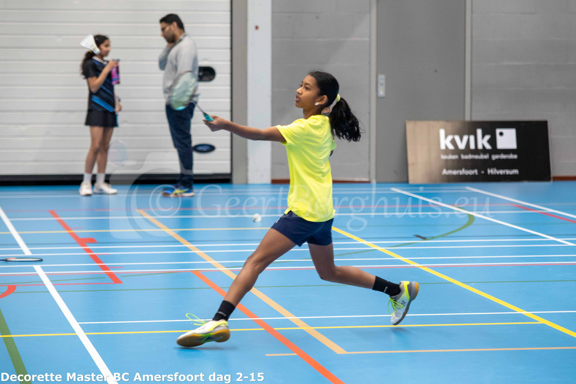Decorette Master BC Amersfoort 2025
