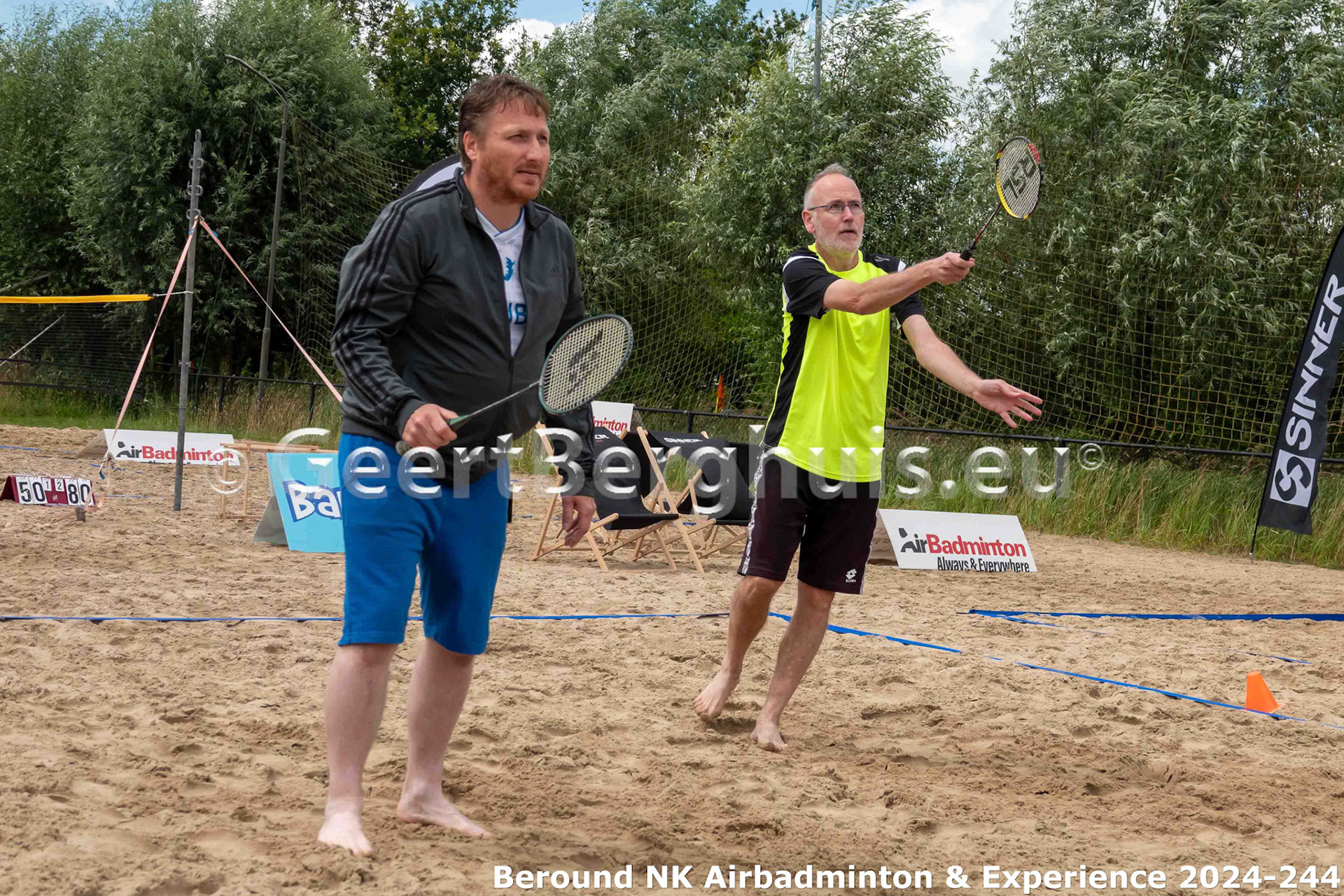 Beround NK Airbadminton &amp; Experience 2024