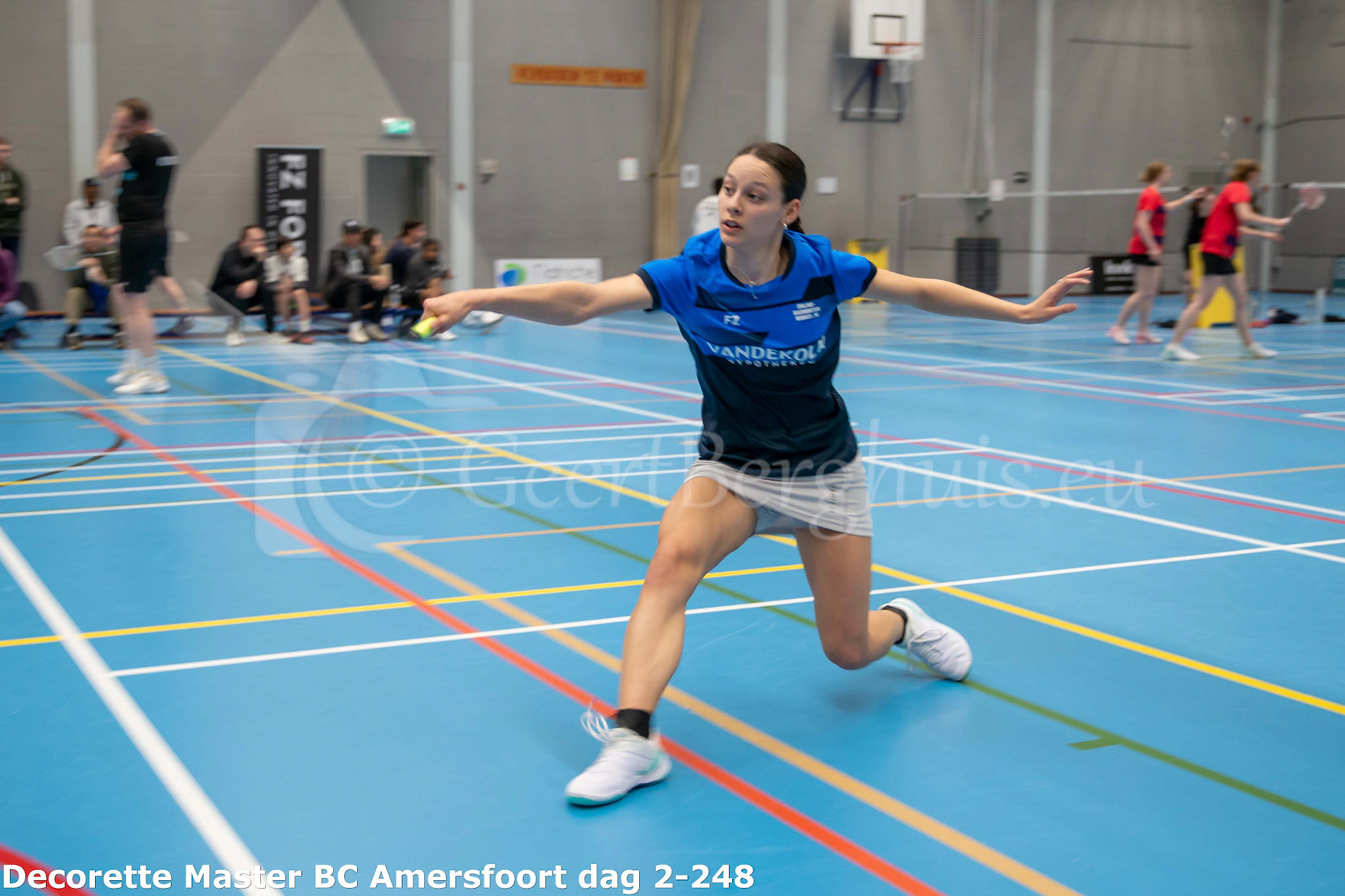 Decorette Master BC Amersfoort 2025