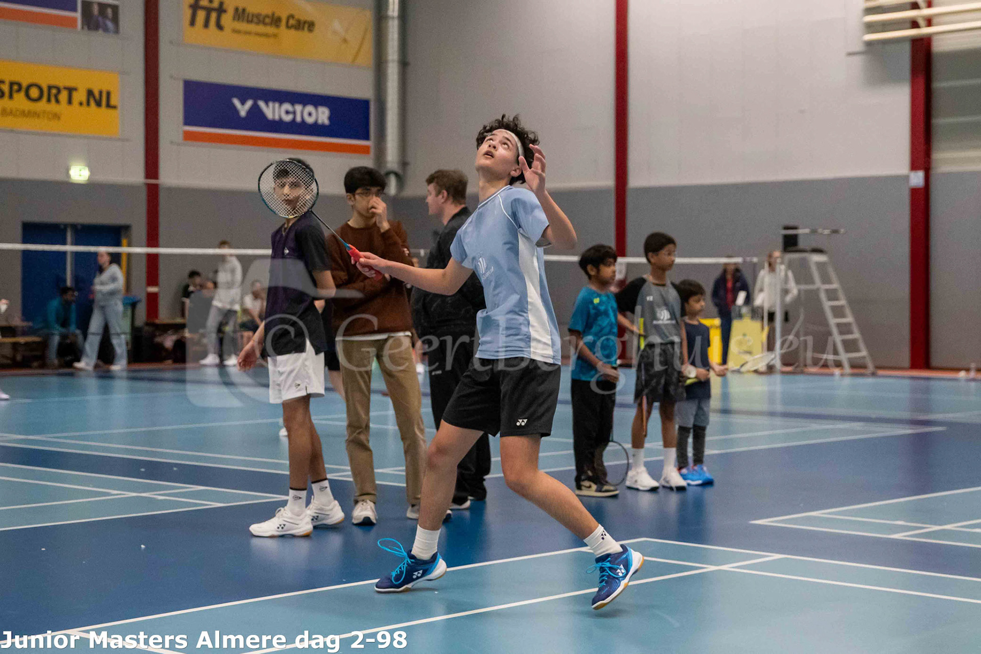 Junior Master Almere 2025 dag 2