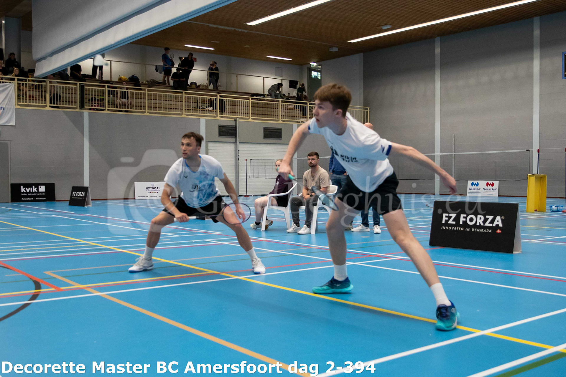 Decorette Master BC Amersfoort 2025