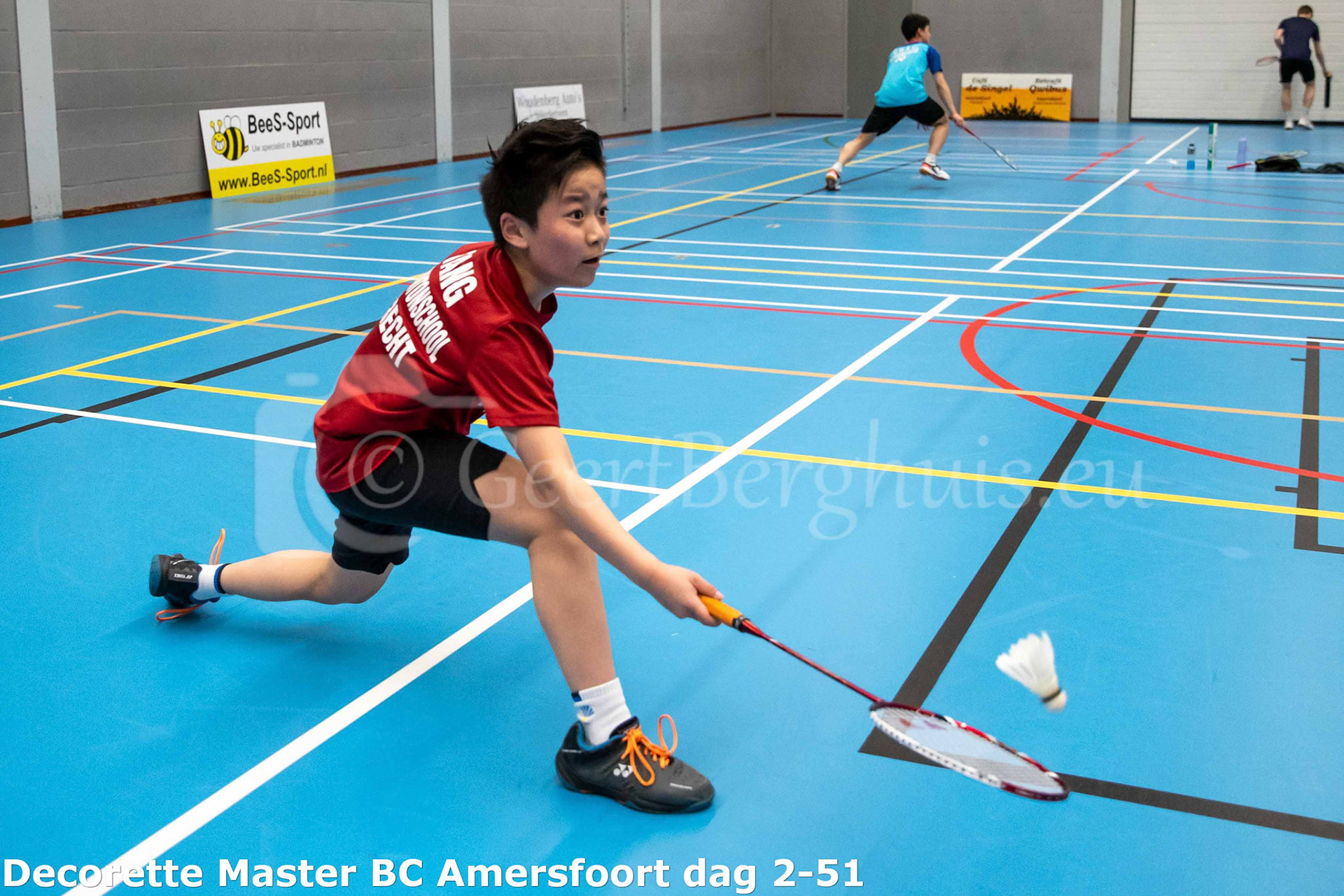 Decorette Master BC Amersfoort 2025