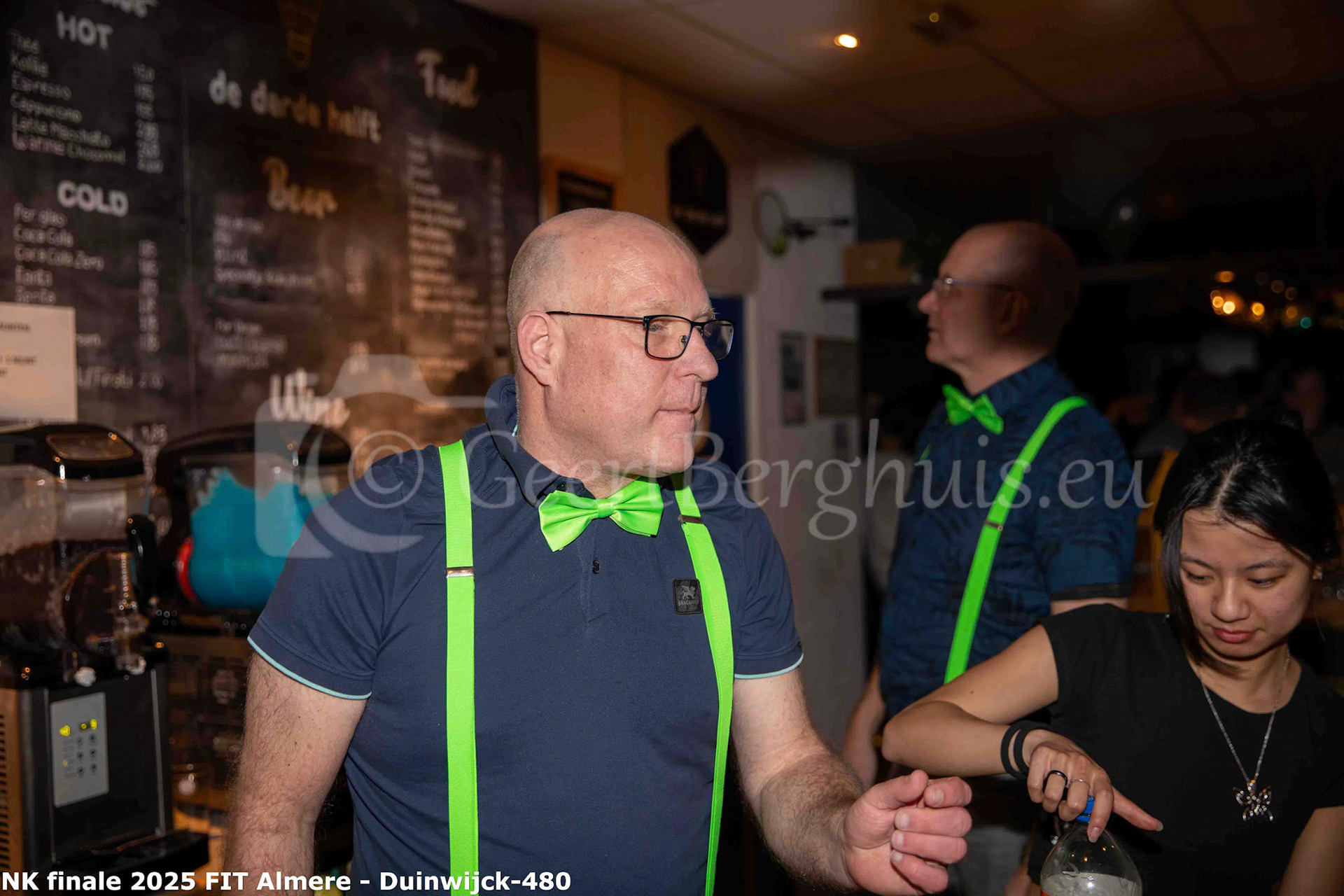 NK finale FIT Almere - Duinwijck