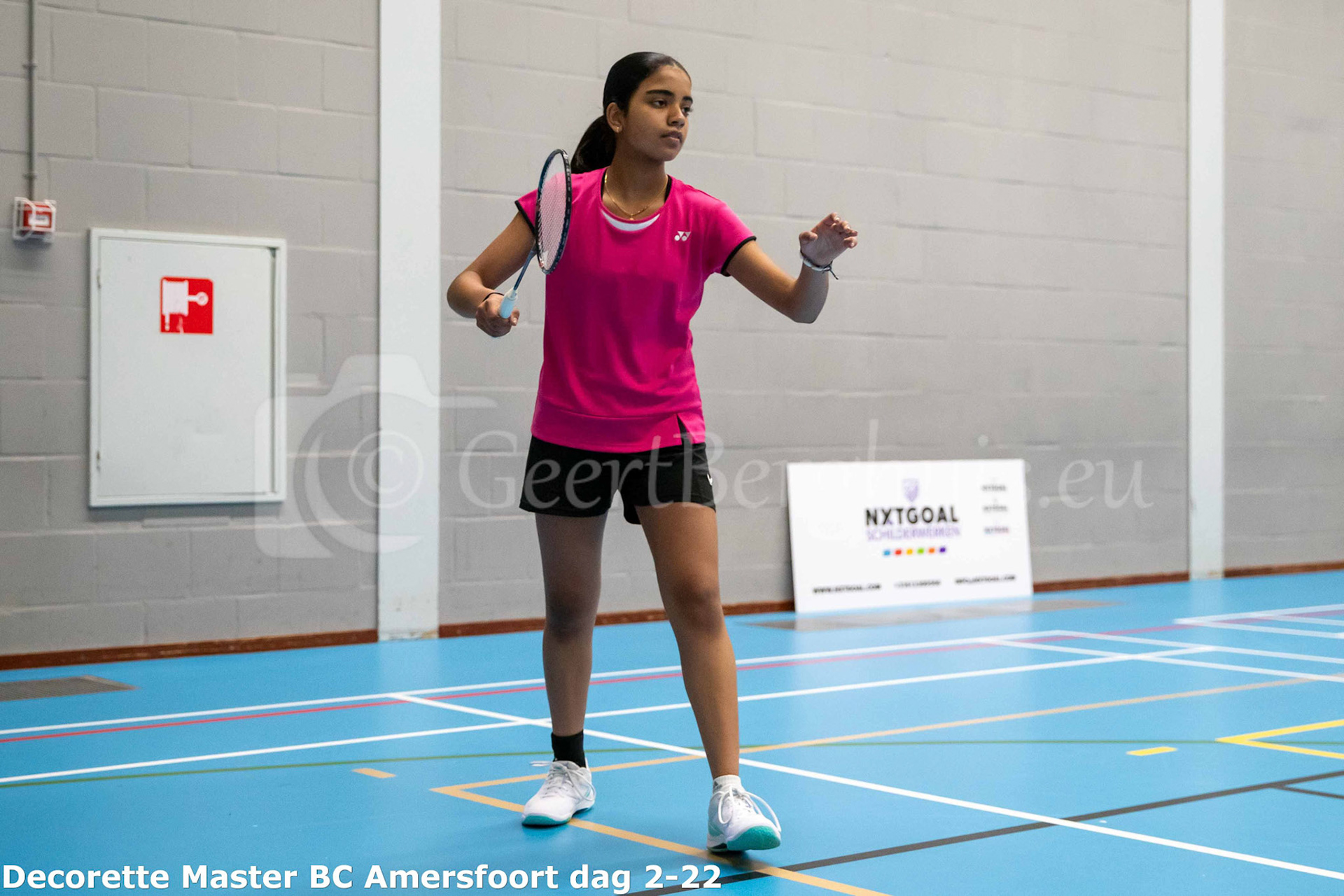 Decorette Master BC Amersfoort 2025