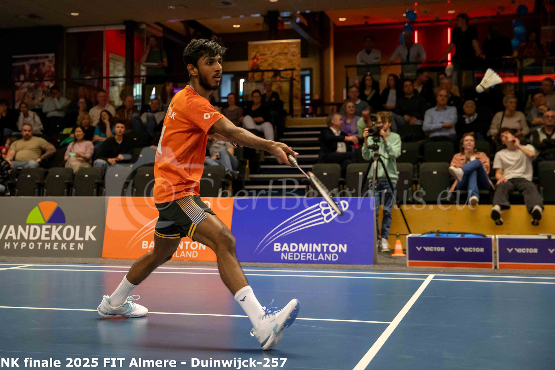 NK finale FIT Almere - Duinwijck