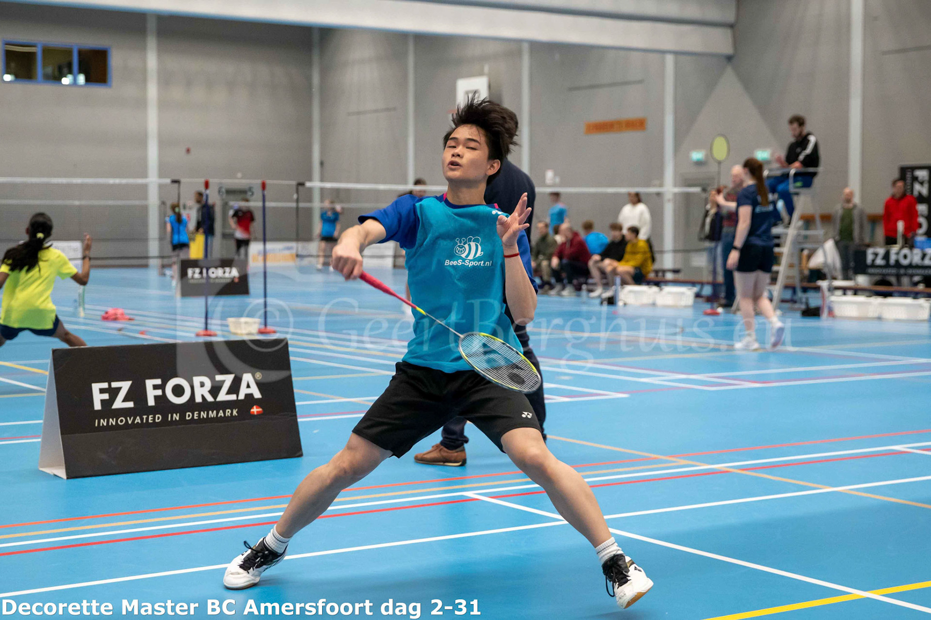 Decorette Master BC Amersfoort 2025