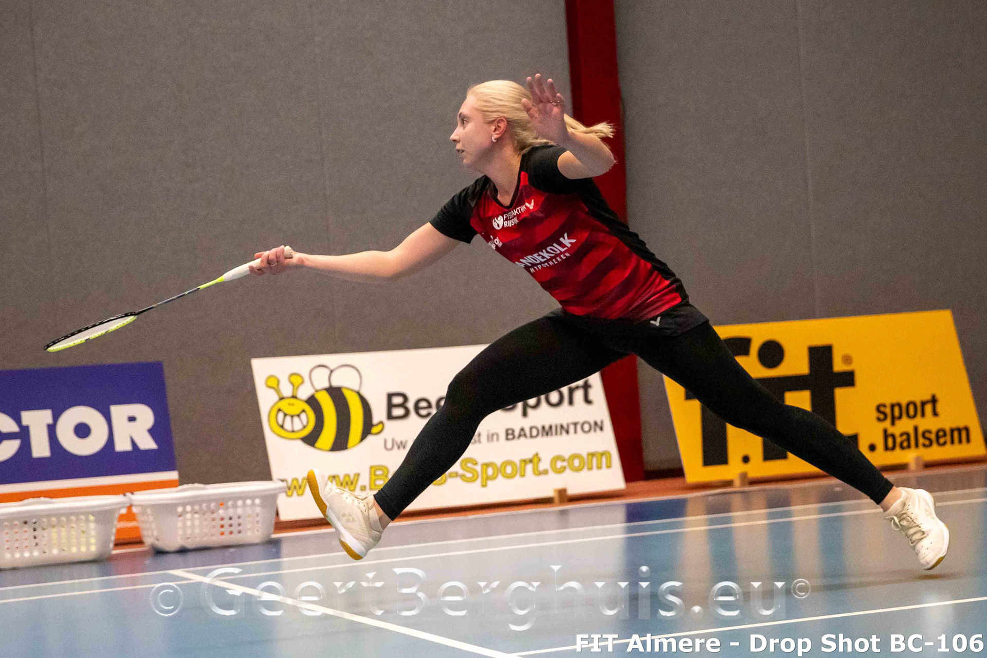 FIT Almere - Drop Shot BC