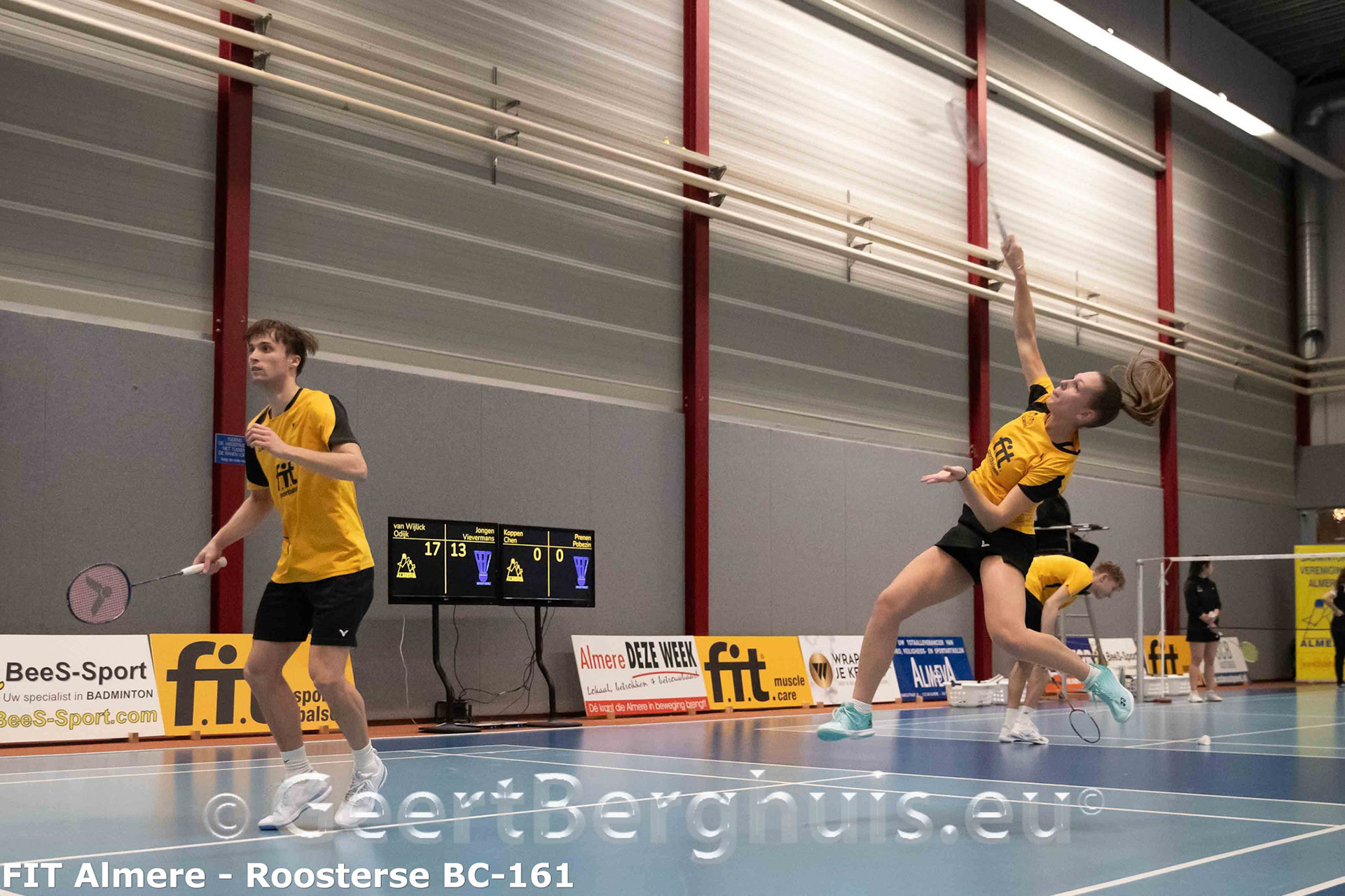 FIT - Almere - Roosterse BC