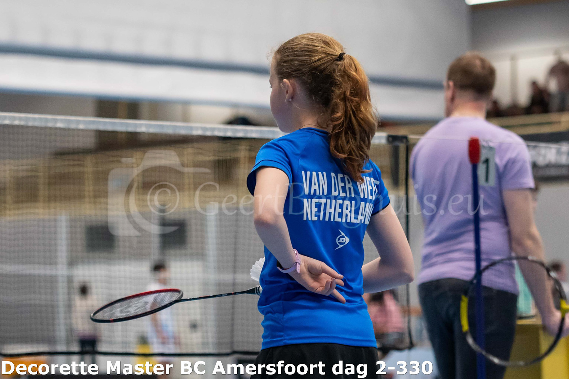 Decorette Master BC Amersfoort 2025