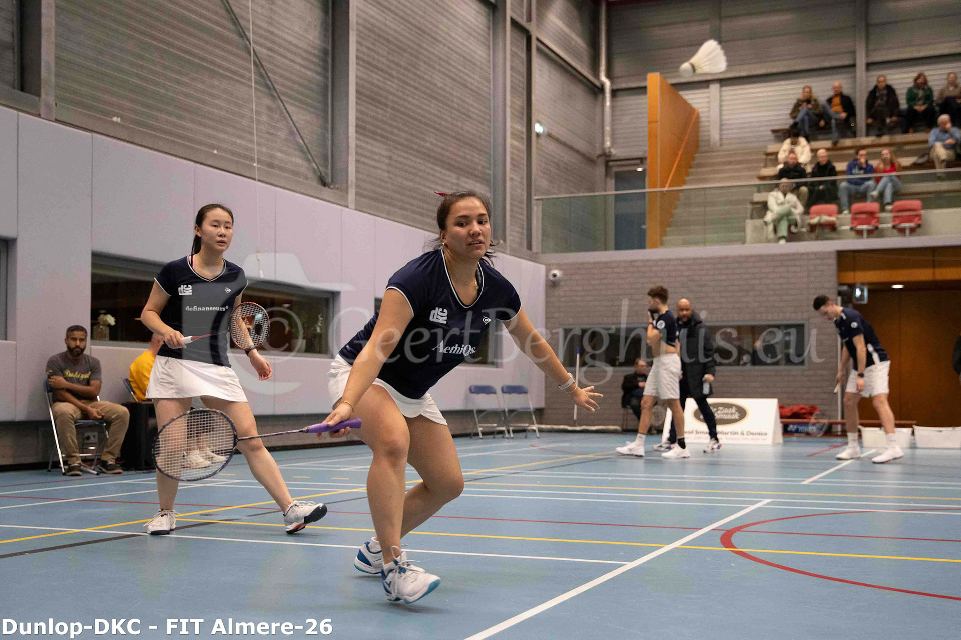 DKC - FIT Almere 1-7
